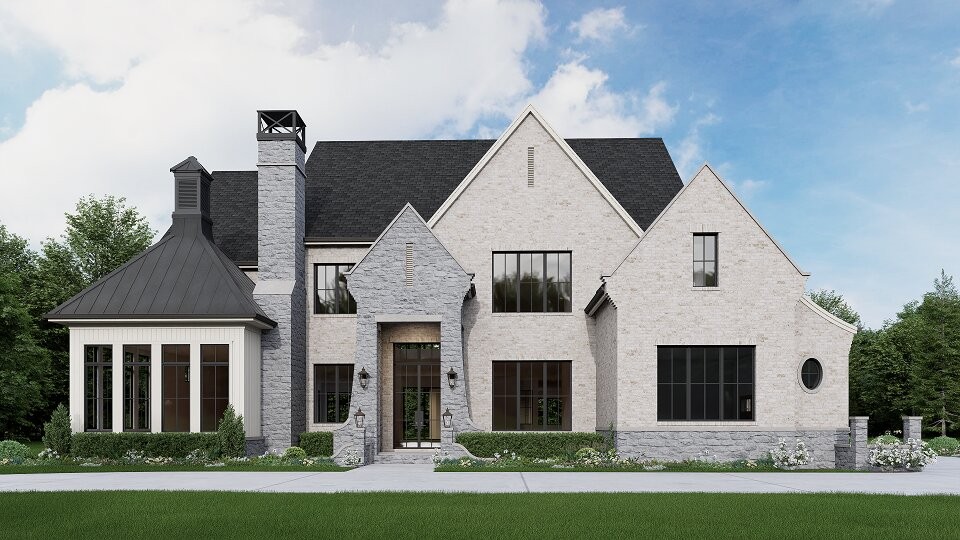 Stunning new custom construction from Pantheon Development in Brentwood’s highly sought after Meadowlake neighborhood. Located just minutes from Brentwood’s retail and restaurant core. This 9,900 square foot, highly customized estate is situated on a flat 1-acre lot, features a custom pool, 12-foot ceilings throughout, Wolf & Subzero appliances, 3 fire places, 6 bedrooms, 7 full baths, 2 half baths. Downstairs and upstairs master bedrooms. Prep kitchen. Large media, exercise and bunk rooms upstairs. Separate breakfast and dining rooms. Outdoor kitchen. Upstairs and downstairs laundry. Oversized covered rear porch with recessed heaters. Buyer has the opportunity to customize interior design and pool design. Builder has completed and is in process with over 20 estate homes in the Meadowlake neighborhood.