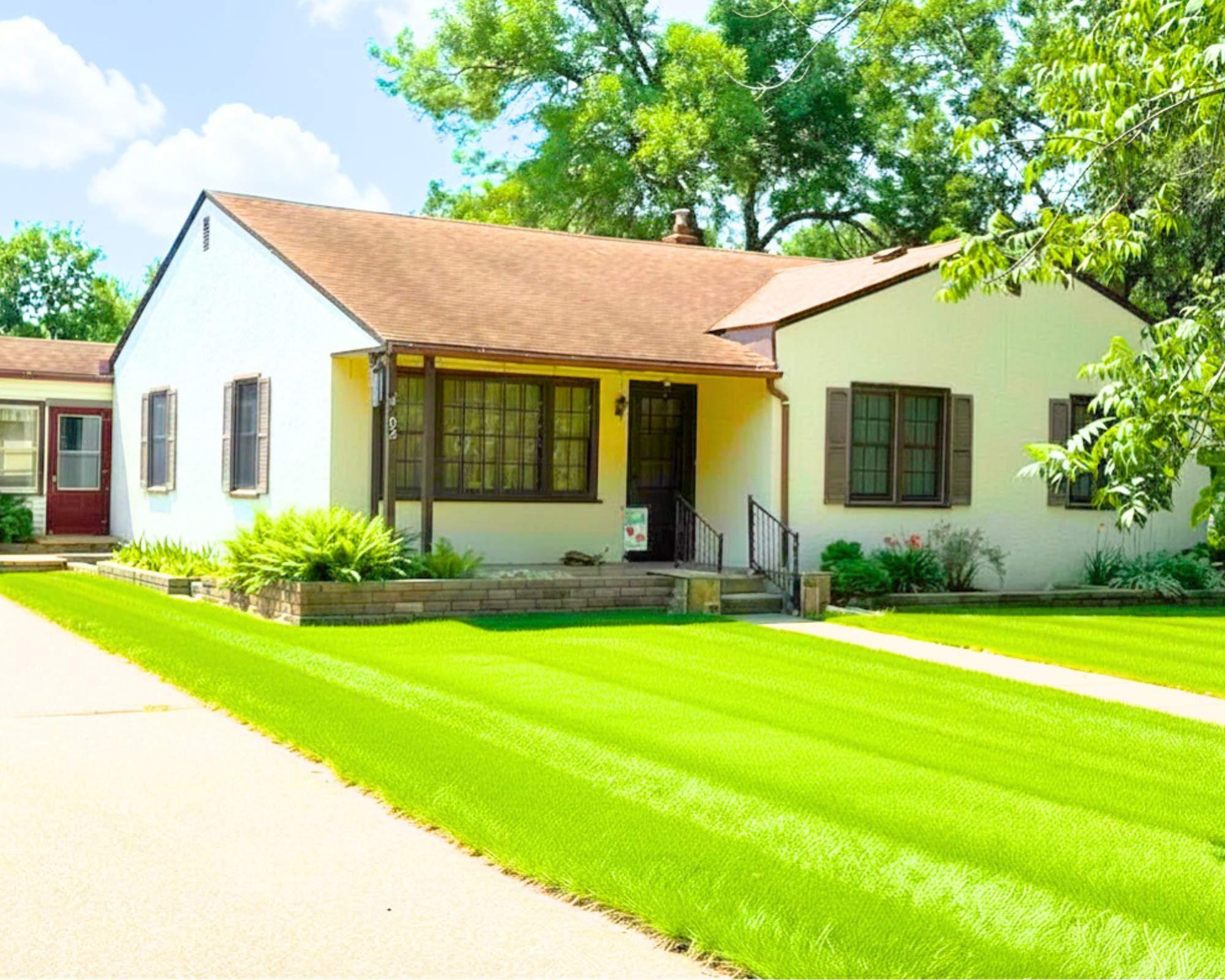 Welcome home to this spacious 6-bedroom, 2-bath 1 story home offering room for everyone—inside and out! With 1,360 finished square feet on the main level and another 1,360 square feet on the lower level, this home provides the flexibility you've been looking for with 3 bedrooms on the main floor and 3 additional bedrooms downstairs.The main level showcases beautiful hardwood floors, while the lower-level family room features newer carpet installed just a couple of years ago, creating a warm and inviting gathering space. A full bath serves the main level, with an additional ¾ bath on the lower level.Outside, you'll love the oversized lot complete with a decorative wood rail fence surrounding the backyard, offering plenty of room to play, garden, or entertain. Relax in the large screened three-season porch, host summer barbecues on the spacious patio, or unwind on the charming front porch that's just waiting for a pair of rocking chairs.Car enthusiasts, hobbyists, or anyone needing extra storage will appreciate the attached one-car garage plus a detached two-car garage, providing plenty of space for vehicles, toys, and projects.If you've been searching for a home with space, character, and room to make memories, this one is a must-see!
