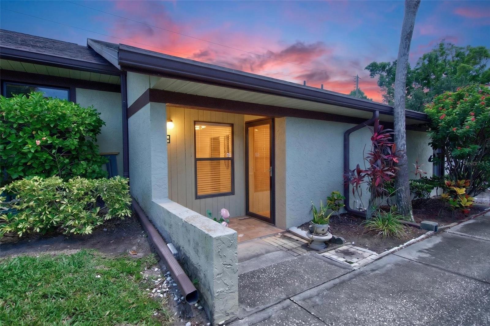 Welcome to this beautifully renovated, move-in-ready 2-bedroom, 2-bath villa nestled in one of Dunedin's most desirable locations! This stunning villa is in a non-flood zone, and it is the one you've been waiting for! From the moment you walk in, you'll appreciate the bright, open feel and modern updates throughout. The fully renovated kitchen is the heart of the home, complemented by new flooring completed in 2025, new baseboards, new closet doors, updated lighting, fresh interior finishes, and an A/C replaced in 2019, and roof is insured through the HOA for added peace of mind. All kitchen appliances are included, making this home truly turnkey. Located just minutes from Downtown Dunedin, Honeymoon Island, Clearwater Beach, the Pinellas Trail, shopping, dining, parks, and everyday conveniences. You'll enjoy everything this sought-after area has to give. Whether you're looking for a full-time residence, seasonal getaway, or a low-maintenance Florida lifestyle, this beautiful villa is ready to welcome you home. Schedule your private showing today!