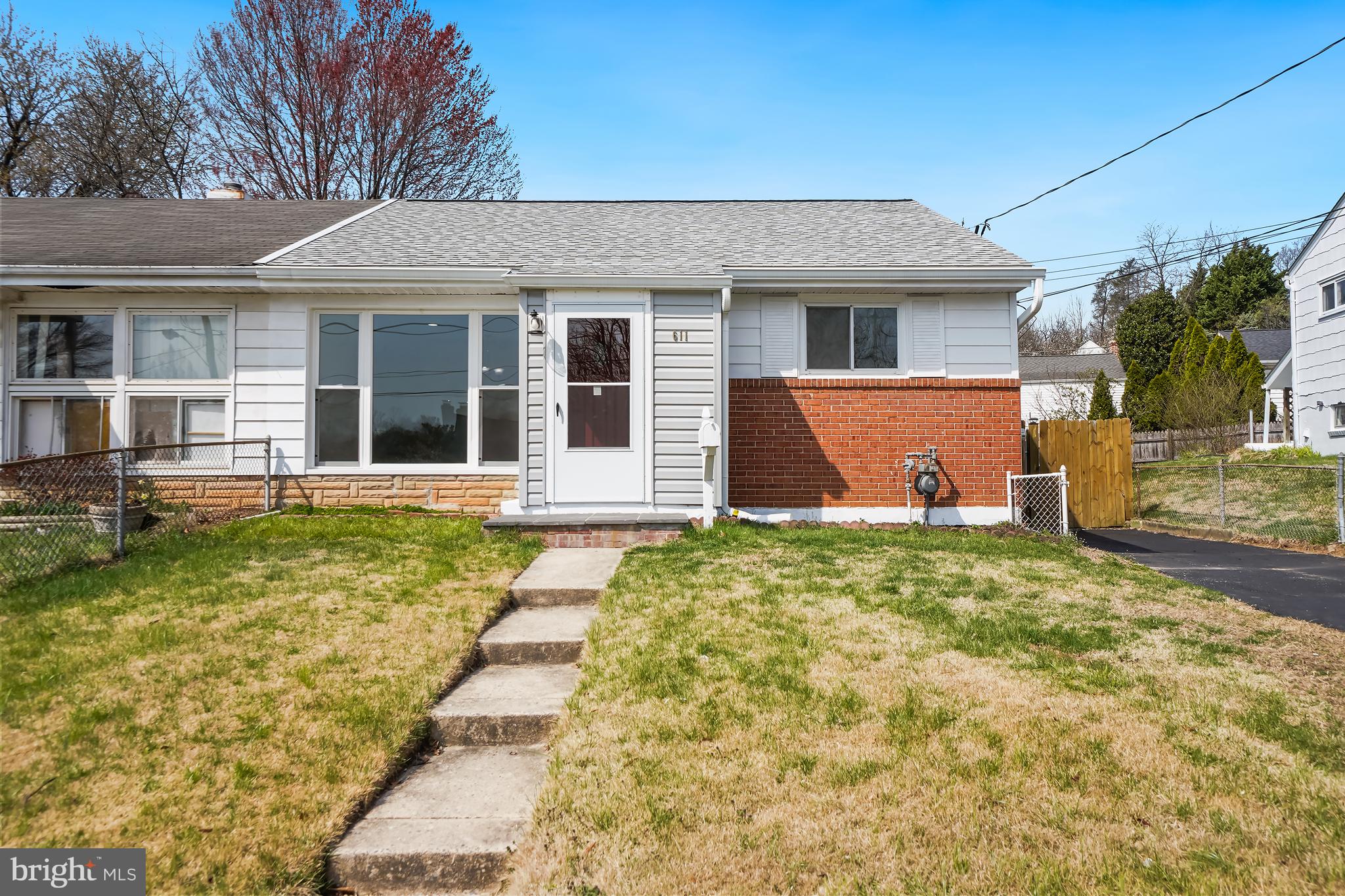 Welcome to this beautifully renovated and expanded home in the highly sought-after Lynfield neighborhood of Rockville. Featuring newly installed laminate flooring on both the main and lower levels, multiple flexible living spaces, and numerous recent upgrades throughout, this move-in-ready residence offers exceptional comfort, functionality, and versatility.The main level includes three spacious bedrooms, a full bathroom, and an updated kitchen that opens seamlessly into a bright and inviting sunroom—perfect for both everyday living and entertaining. From the sunroom, step outside to a private patio and backyard ideal for relaxing evenings, weekend gatherings, or outdoor dining.The fully remodeled lower level, completed in 2021, adds outstanding flexibility with a large family room, a full bathroom, and a convenient wet bar that creates an excellent space for entertaining or extended living. Adjacent to the wet bar is the laundry area featuring a brand-new washer and dryer installed in 2025. Two additional bonus rooms provide exceptional options for a home office, fitness room, guest accommodations, playroom, or hobby space.This home has been meticulously maintained and thoughtfully upgraded over time, including a kitchen renovation and new front porch completed in 2020, an upgraded electrical panel also installed in 2021, a Landmark Pro roof with 50-year protection added in 2023, and a new refrigerator and gas range installed in 2026. Additional improvements include a new screen door, a resurfaced three-car driveway, a storage shed, and a large, tall attic offering abundant storage space.Ideally located within walking distance to downtown Rockville, the Metro Red Line, nearby parks, shops, and restaurants, the home also offers quick access to I-270, making commuting to Washington, D.C. convenient and efficient.