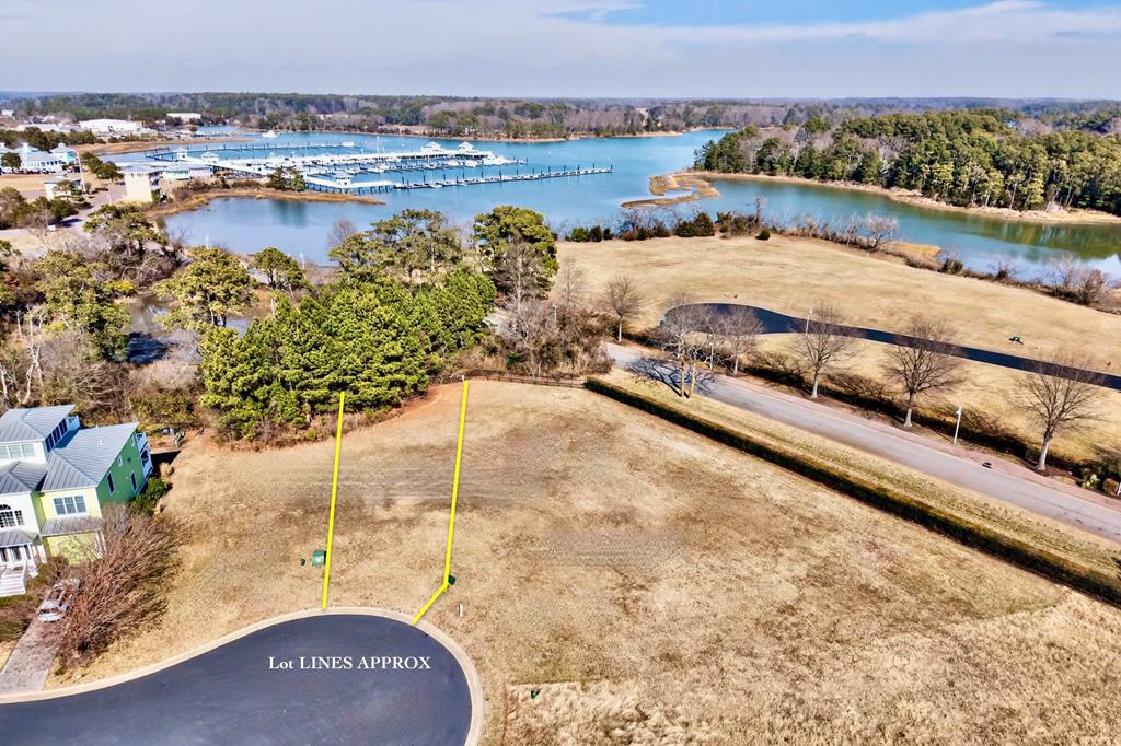 Homesite 149 in the Kings Bay Village section of Bay Creek presents an exceptional buy now, build later opportunity in one of the Eastern Shore's premier private gated communities. Secure your place in this sought-after neighborhood and design your dream home on your timeline. Ideally situated near Kings Creek Marina, you'll love the easy access to boating and waterfront adventures! HOA amenities include private beach access, pools, and more. Just a short golf cart ride to Cape Charles' Historic Downtown with boutique shopping, restaurants, theatre, and coastal charm. Your coastal lifestyle awaits!