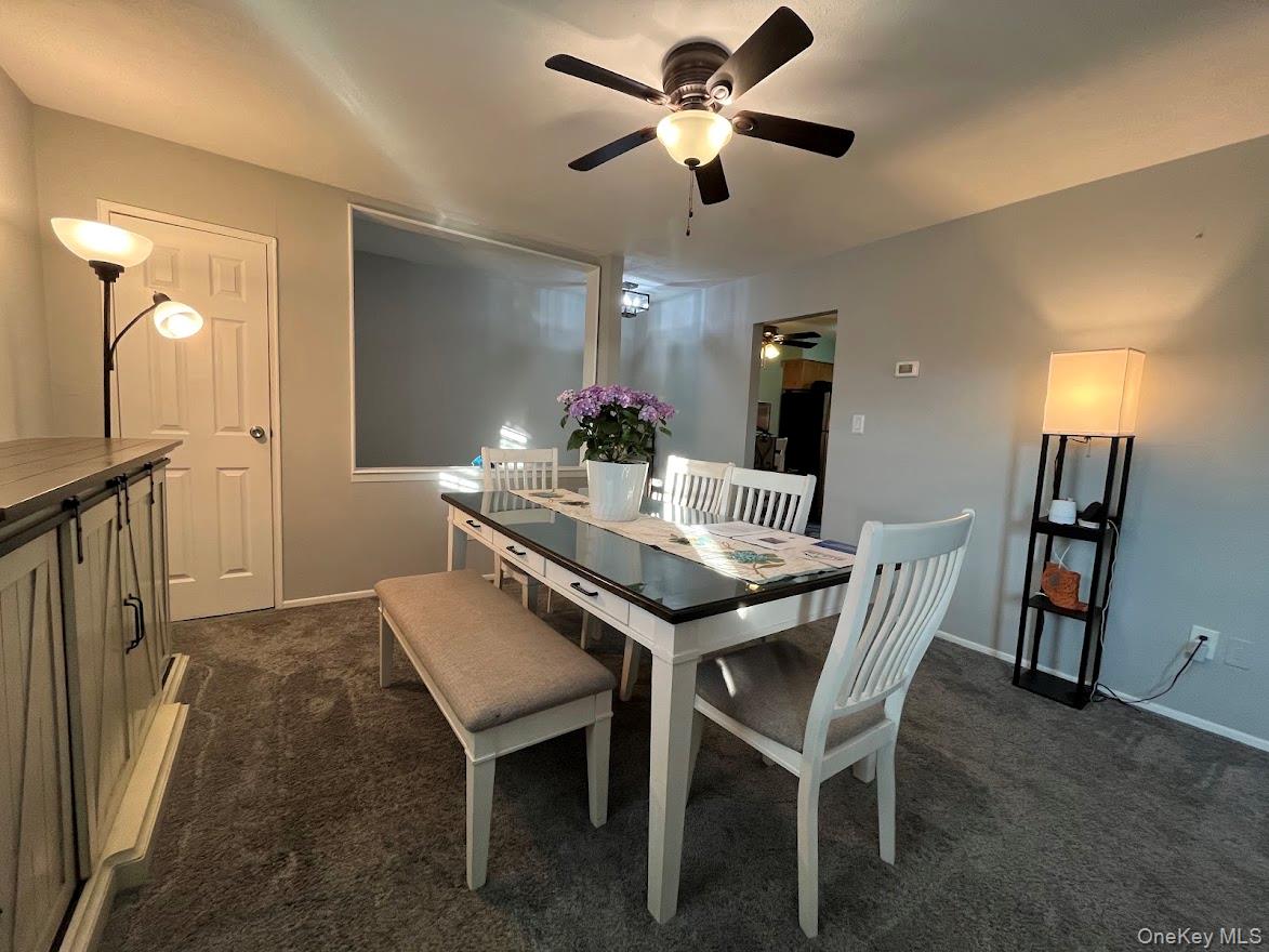 Welcome to 235 Hicksville Rd, Unit 2B, in Bethpage, New York.This unit features a spacious king-sized bedroom with ample closet space, a living room with a large closet, and coat closet, an eat in kitchen with granite countertops and gas cooking, a full bathroom with a jacuzzi tub, washer and dryer within the unit, and storage space accessible by pulling down the stairs to the attic.A designated parking space is provided for the unit, and parking for the second car is available in the rear. Maintenance services include property taxes, heating, hot water, landscaping, snow removal, and garbage removal.Buyer financial requirements: Credit score: minimum of 700 Debt-to-Income (DTI): Maximum 40% Employment History: Minimum 5 years Financing: Maximum 80% Loan-to-Value (LTV)