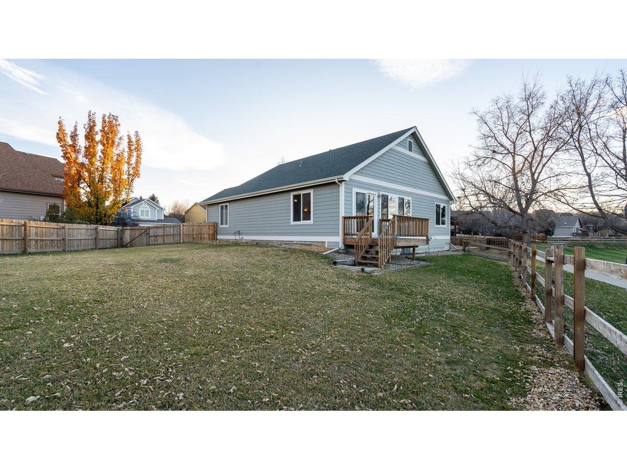 Tucked away at the end of a peaceful cul-de-sac in Fort Collins, this spacious six-bedroom, three-bathroom home offers over 3,300 square feet of comfortable, flexible living space on nearly a quarter-acre lot. Backing to open space and a greenway, the property offers added privacy and a setting that can be hard to find in Fort Collins. Freshly updated and ready for its next owners, the home features brand-new carpet, hardwood flooring, a newly installed radon mitigation system, and completed inspections, providing added peace of mind from day one. Inside, the open and functional floor plan creates an easy flow between the kitchen, dining, and living areas, making the home ideal for everyday living, entertaining, and hosting gatherings. The spacious primary suite provides a comfortable retreat, while five additional bedrooms offer plenty of flexibility for guests, home offices, hobbies, or multi-generational living. With over 3,300 square feet, six bedrooms, recent updates, a desirable cul-de-sac location, and open space just beyond the backyard, this Fort Collins home for sale offers an impressive combination of space, versatility, and location.
