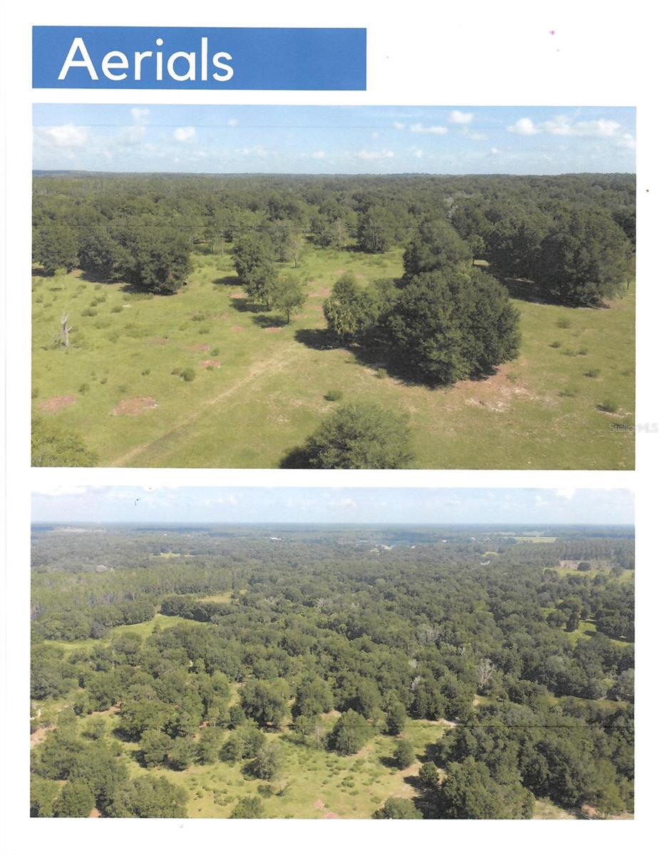 This is a unique parcel in a growing area of Lake County. Over 800 feet of frontage on Hwy 44 provides a great window to marketing this potential residential community. There are a number of residential projects in the works. The new Publix is only 2.5 miles away, proximity to the newly built exit off of Wekiva Parkway (around 20 miles away) and only 3 miles to Downtown Eustis and a short 8 miles to downtown Mt Dora place this property in the center of all growth that is taking place in Lake County and makes this property an excellent site for a residential community.
