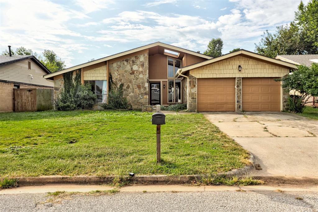 Charming 3-Bedroom Home with Vaulted Ceilings & Modern Updates in Putnam City Schools

Welcome to this spacious 3-bedroom, 2-bath home offering 1,703 sq ft of comfortable living space in a desirable neighborhood within the Putnam City School District. Featuring a bright, open floor plan, this home is perfect for both everyday living and entertaining.

Step into the inviting living room where soaring vaulted ceilings create a sense of openness and light. The large master bedroom offers a peaceful retreat with plenty of room to relax, while the additional bedrooms provide flexibility for family, guests, or a home office.

Recent upgrades include a new AC, furnace, and 50-gallon hot water tank (2022), ensuring comfort and efficiency year-round. The layout flows seamlessly from the kitchen and dining area to the spacious living room, making it easy to host gatherings or enjoy cozy nights in.

Don’t miss this gem—schedule your private showing today!