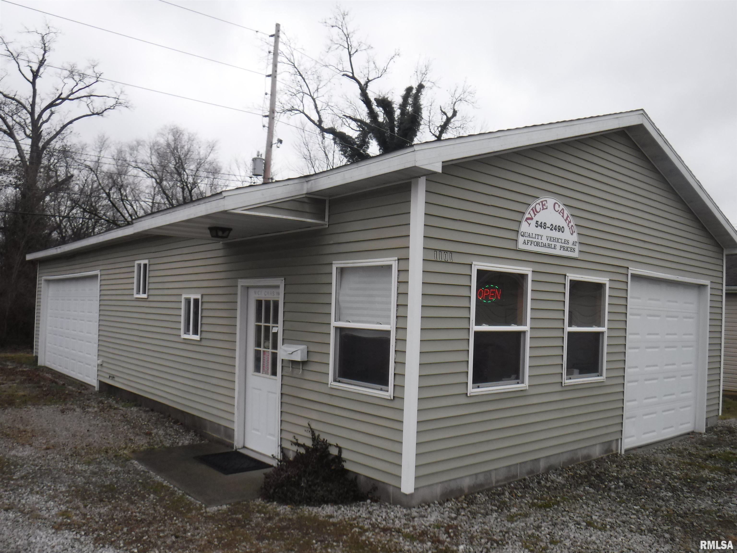 Marion County, Mo Happel Inc. Realtors