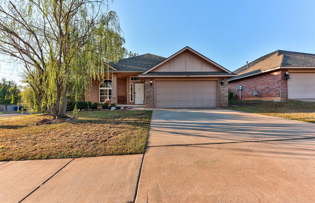 Welcome to 1628 Chambers Street! This beautiful 1,833 sq. ft. home, perfectly situated on a desirable corner lot, offers a fantastic and flexible floor plan.

As you enter, you'll love the durable and stylish hard surface floors that flow throughout the main living areas. This home uniquely features two distinct living spaces, providing endless possibilities for entertaining, relaxing, or creating a home office or play area. The main living room is anchored by a cozy fireplace, creating a warm and inviting atmosphere for family gatherings.

The heart of the home is the open-concept kitchen, which overlooks the second living area. It comes well-appointed with rich, dark wood cabinetry, granite countertops, a tiled backsplash, and a full suite of stainless steel appliances. The large peninsula with a breakfast bar is perfect for casual dining and hosting guests.

Retreat to the spacious primary suite, which includes an en-suite bathroom with a double vanity, a relaxing soaking tub, and a separate walk-in shower.

Step outside to enjoy the generous, fully-fenced backyard – a private oasis with plenty of room for activities and outdoor dining on the patio. With its thoughtful layout, ample space, and prime corner lot location, this home is a true gem. Don't miss out – schedule your private showing today!