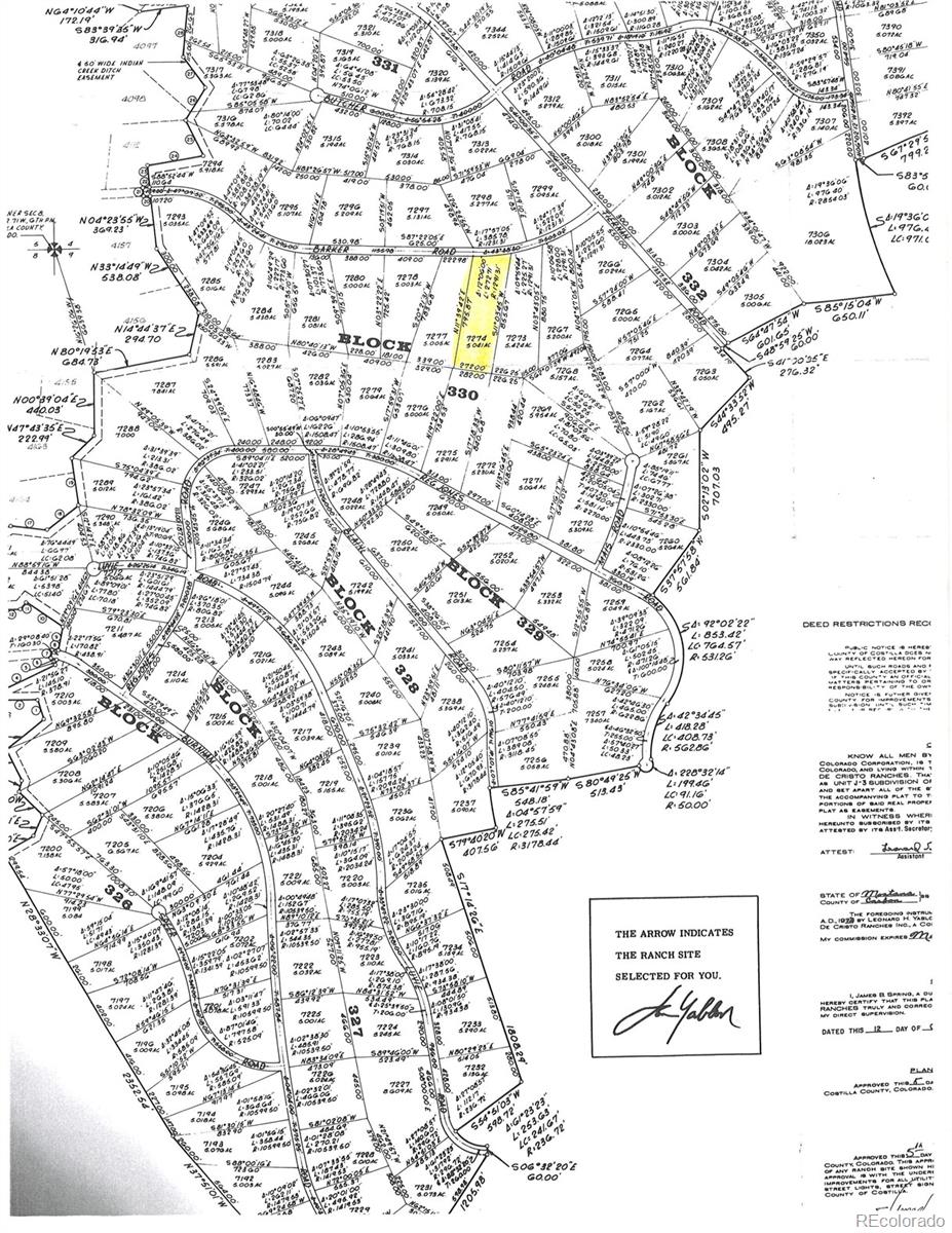 Lot 7274 Barker Road