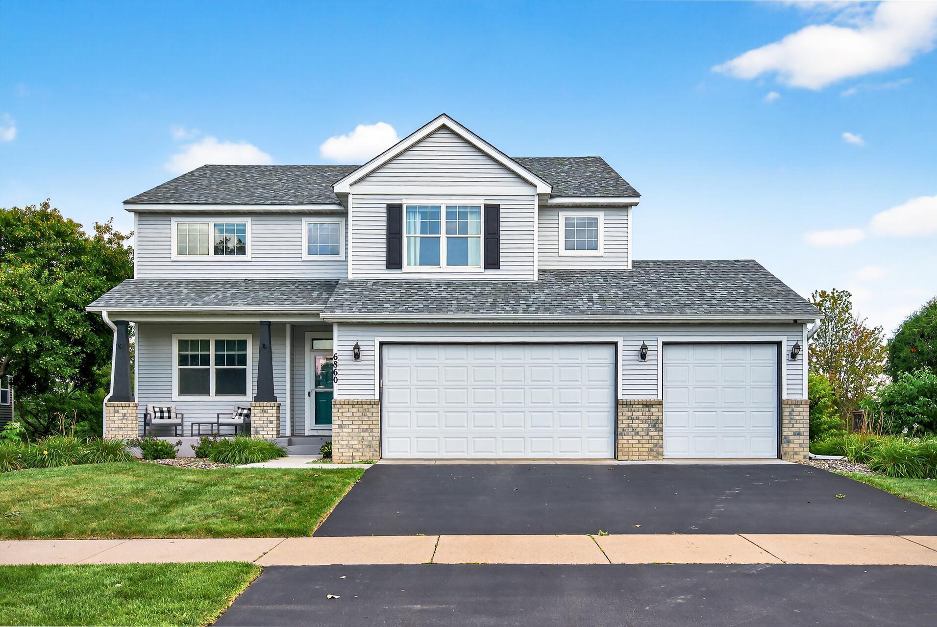 Welcome to this beautifully maintained home nestled in one of Maple Grove’s most sought-after neighborhoods. This spacious property offers a perfect blend of comfort, style, and functionality with a layout designed for both everyday living and entertaining.



Step inside to find an open-concept main level filled with natural light, featuring gleaming hardwood floors, a cozy fireplace, and generous living spaces. The kitchen is a true standout, complete with stainless steel appliances, beautiful countertops, ample cabinetry, and a large center island — ideal for hosting or family meals.



Upstairs, you’ll find well-appointed bedrooms including a luxurious primary suite. Additional bedrooms offer flexibility for guest space, home office, or hobbies.



The finished lower level provides even more living space with a large family room, perfect for movie nights, game days, or a play area. Step outside to enjoy a beautifully landscaped yard with a patio and plenty of room to relax, play, or entertain.



Located near top-rated schools, parks, shopping, dining, and with easy access to major highways, this home offers the convenience of city living with the charm of a quiet suburban community.