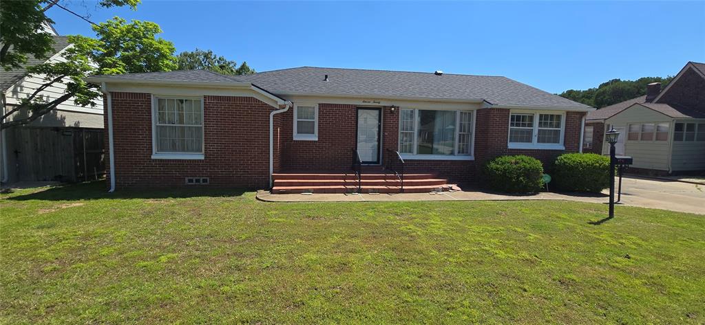 Rare investment opportunity in the heart of prestigious Nichols Hills. Situated on Fenwick Place and surrounded by significant luxury new construction, this property offers a prime canvas for an experienced builder or investor. Whether your vision is to revitalize the existing structure or redevelop the site entirely, the potential for equity growth in this location is unmatched. The property is being sold in 'as-is' condition, providing a straightforward project for those looking to capitalize on one of Oklahoma City's most exclusive neighborhoods. Located within the highly sought-after Nichols Hills Elementary boundaries. Bring your vision and seize this opportunity.