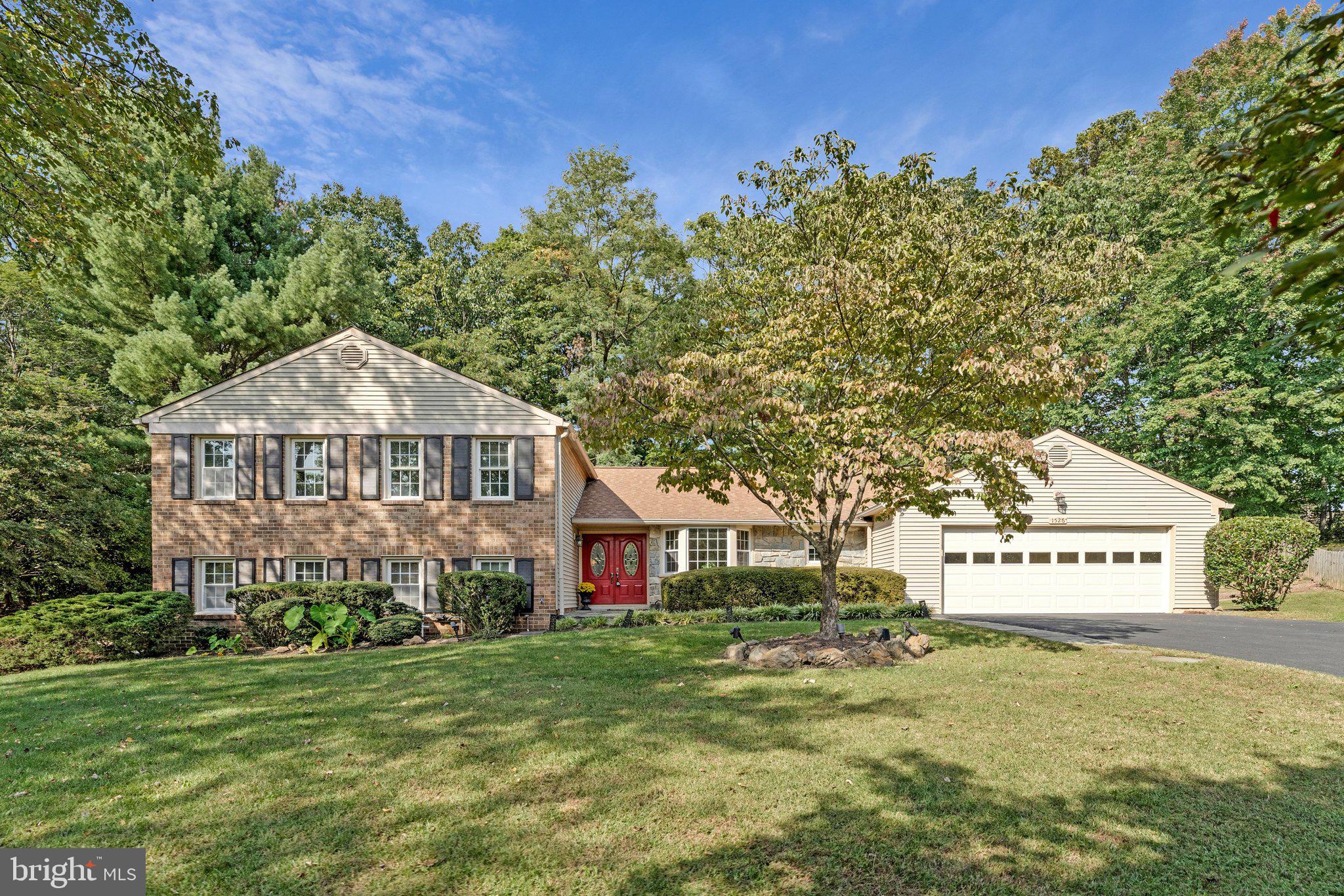 1526 Laurel Hill Road
