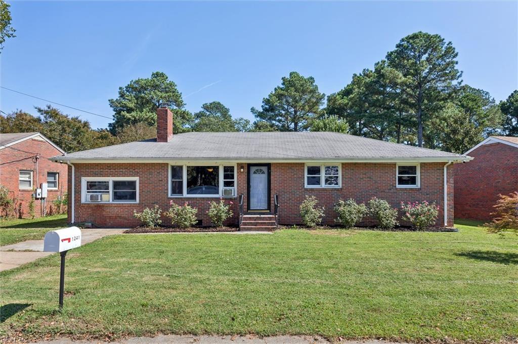 1241 N River Drive, Chesapeake, VA 