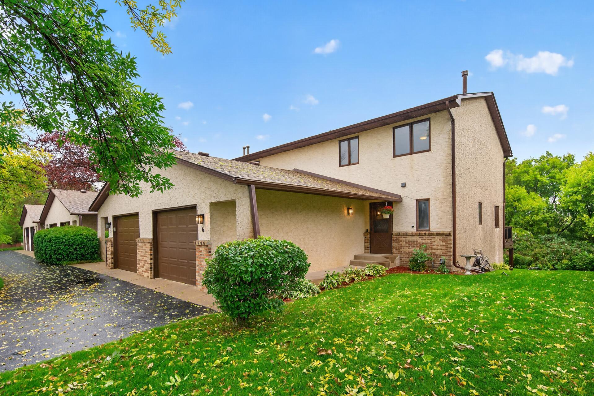 Welcome home to this spacious and beautifully maintained townhome offering comfort, convenience, and plenty of room to spread out! The huge primary bedroom provides a true retreat, complete with a private ensuite bathroom and his-and-hers closets for exceptional storage.The main level features convenient laundry, making everyday living a breeze. With 4 bathrooms throughout the home, there’s plenty of space and privacy for family and guests. The walkout basement offers additional living space and easy access to the outdoors, providing flexibility for a family room, home office or recreation area.Major updates provide added peace of mind, including a new furnace and A/C in 2021. The dishwasher, washer, dryer, and stove are all new within the past five years, adding modern convenience to this move-in-ready home.With its spacious primary suite, abundant closet space, four bathrooms, walkout basement, and numerous recent updates, this townhome is ready to welcome its next owner!