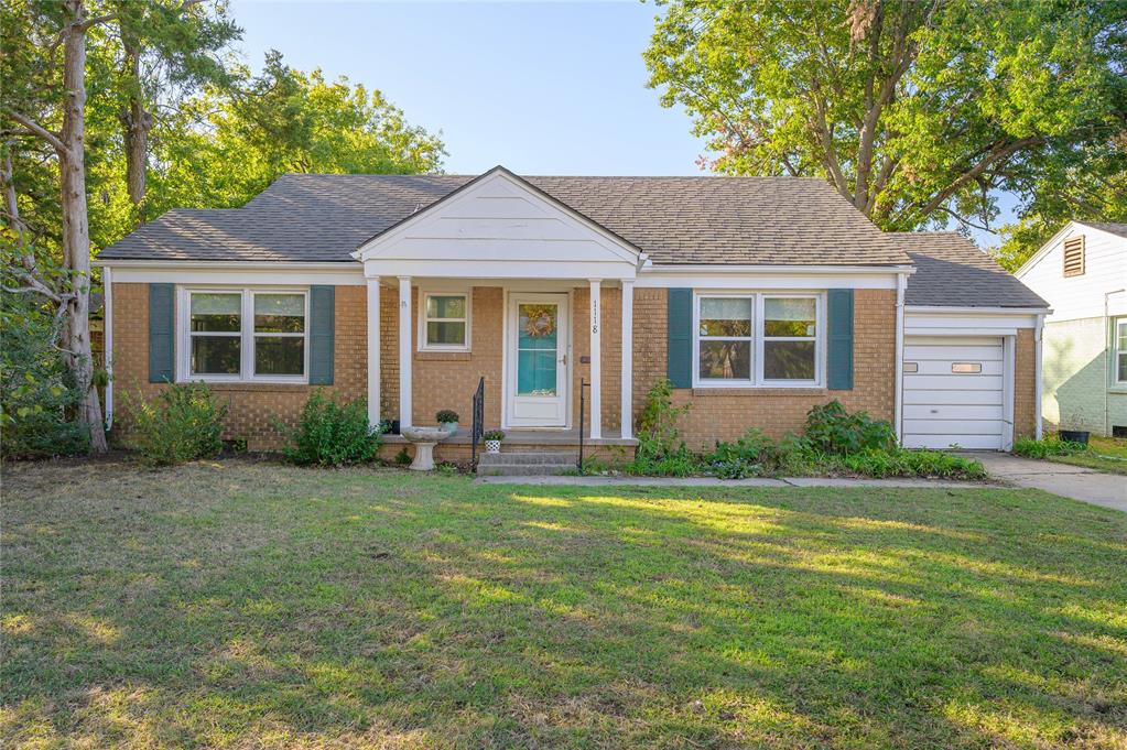 Welcome to this charming Norman home featuring beautiful hardwood floors, brand new windows, fresh interior paint, and updated plumbing. Windows allow tons of natural light to flow through it's thoughtful layout. The University of Oklahoma, OU's football stadium, Campus Corner and Downtown Norman are just nearby. Mature trees line the spacious backyard, providing privacy and shade. This property is a great opportunity for homeowners, investors, or anyone looking to be close to all the excitement of OU. Schedule your private tour today!