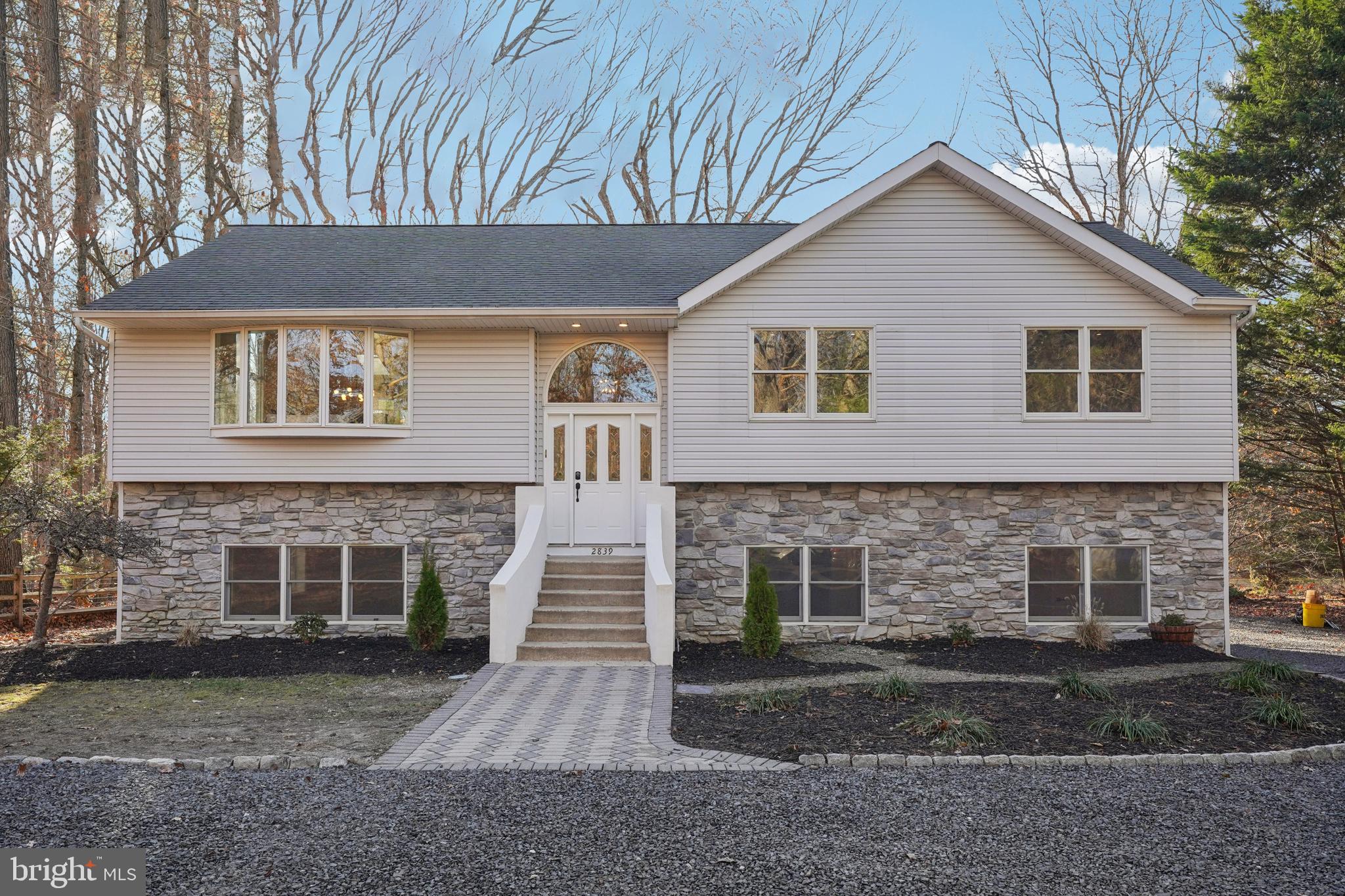 Beautifully renovated from top to bottom, this stunning home at 2839 Garwood Road offers luxurious modern living in a spacious, thoughtfully designed layout. The home features brand-new finishes throughout, including a gorgeous, fully updated kitchen and beautifully reimagined bathrooms with high-end touches. Every detail has been carefully selected to create a bright, elegant, and inviting atmosphere. With its refined upgrades and one-of-a-kind style, this home is truly move-in ready and an exceptional find.