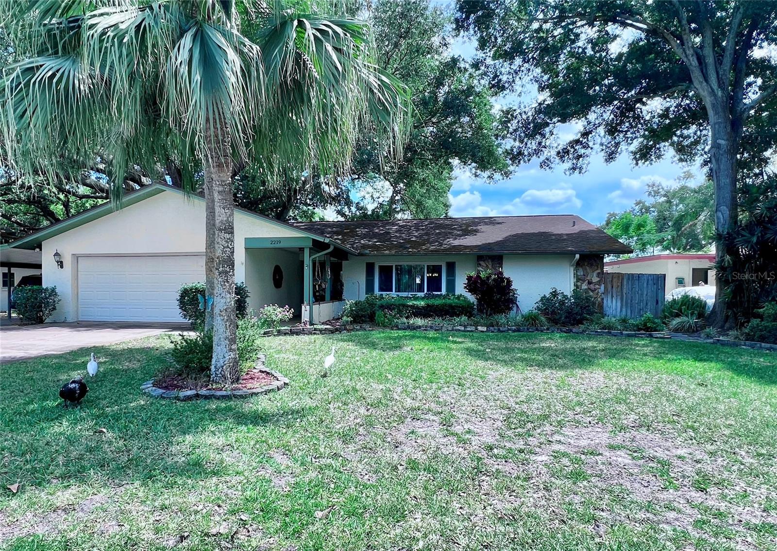 Welcome to this beautifully maintained 3-bedroom, 2-bath block home, ideally located in the highly desirable Largo/Clearwater area of Pinellas County. From the moment you arrive, you’ll appreciate the care and pride of ownership reflected throughout, including newer windows and doors that enhance both comfort and efficiency. One of the home’s most captivating features is the serene front-facing pond view—offering a peaceful, ever-changing backdrop filled with natural wildlife for you to enjoy year-round. Step through the inviting entryway and elegant front door into a surprisingly spacious interior, where you’ll find both a formal living room and a separate family room, providing flexibility for everyday living and entertaining. The thoughtfully designed kitchen and adjoining dinette area create a warm and functional gathering space. An enclosed newer addition offers the perfect opportunity for a home office, hobby room, or additional living space tailored to your needs. Out back, the screened lanai is ideal for relaxing or hosting guests while enjoying Florida’s beautiful weather. Additional highlights include an inside laundry room, a 2-car garage with a dedicated workshop area, and kitchen and bathroom updates completed just a few years ago, featuring quality cabinetry and Corian countertops. Conveniently located near all zoned schools, shopping, dining, and local amenities, this home offers both comfort and convenience. Priced to sell and ready for a quick closing, this is a wonderful opportunity you won’t want to miss—schedule your showing and bring your offers today!