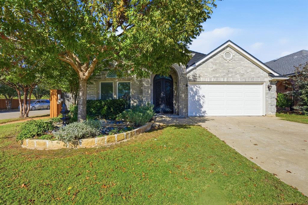 This beautifully updated 4-bedroom, 2-bathroom home offers the perfect blend of modern luxury, thoughtful design, and a prime location in the heart of the Dallas-Fort Worth area.  Centrally situated, this home is just minutes from DFW International Airport and under 3 miles from the Trinity Rail Express, providing unmatched convenience for commuters and travelers alike.  One of the standout features of this property is the floor-to-ceiling wine cellar, a show-stopping element that's perfect for wine aficionados or anyone who appreciates fine details and loves to entertain.  The kitchen has been remodeled with high-end finishes, including granite countertops, a gas stovetop, and a commercial-grade fridge, idea for both cooking and entertaining.  The open layout seamlessly connects the kitchen to the living room, offering a spacious and inviting area for relaxation and gatherings.  The master bathroom is a luxurious retreat, featuring a soaking tub, a walk-in shower, and a spacious walk-in closet.Additional features include energy efficient argon-filled casement windows throughout with insulated plantation shutters, plus a huge attic with flooring, plenty of storage and spray foam insulation for saving on those electric bills.  A rubber roof ensures durability, and smart home technology adds convenience and control throughout the property.This home offers an exceptional combination of style, upgrades, and location, making it a must-see for anyone looking to live in a sought-after area with easy access to everything DFW has to offer.