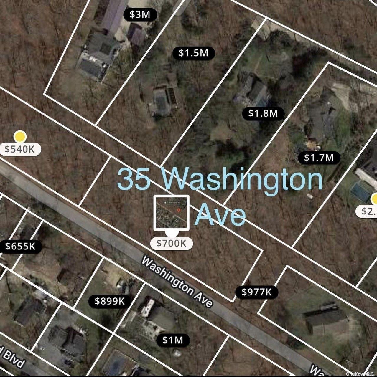 35 Washington Avenue