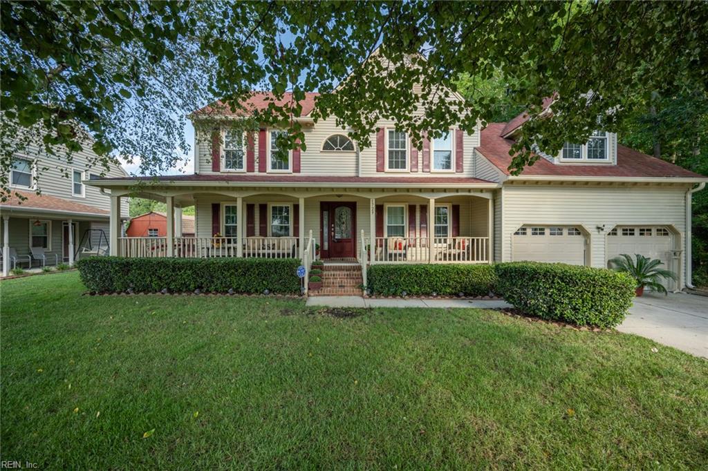 1729 Chestwood Drive, Virginia Beach, VA 