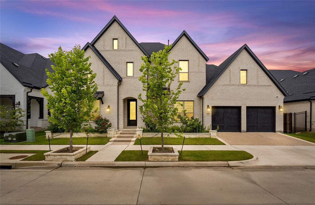 Stunning North-Facing Home in the Exclusive Viridian Island Community!Welcome to 1320 English Setter Dr, Arlington, TX 76005 – a beautifully maintained and spacious home built by Coventry Homes, located in one of the most desirable neighborhoods in DFW.This elegant home offers a rare and functional first-floor layout with a luxurious primary suite, featuring a spacious en-suite bath and a large walk-in closet. A private guest bedroom with an attached bath, a dedicated home office, and a versatile bonus room—perfect for a nursery, gym, or flex space—enhance the flexibility of the main level.The gourmet kitchen boasts upgraded finishes and ample cabinetry, flowing seamlessly into a sunny breakfast nook, formal dining room, and a grand living area with soaring ceilings – ideal for entertaining and everyday living.Upstairs, enjoy a large game room, a dedicated media room, and three additional bedrooms. One of the bedrooms features its own private en-suite bathroom, while the other two share a Jack-and-Jill layout. In total, the home offers three bedrooms with attached private baths and two bedrooms with a shared Jack-and-Jill bathroom—a smart setup for multi-generational living or guests.Step outside to an oversized backyard with a covered patio—perfect for relaxing or hosting guests. The home faces a beautiful park with seating and a BBQ area, creating a peaceful front view and extended outdoor living space.Located in the award-winning Viridian master-planned community, residents enjoy resort-style amenities including miles of walking and biking trails, multiple parks and playgrounds, swimming pools, tennis courts, sailing center, fitness center, and year-round events.This move-in ready, north-facing gem on Viridian Island truly combines luxury, space, and lifestyle—schedule your private tour today!