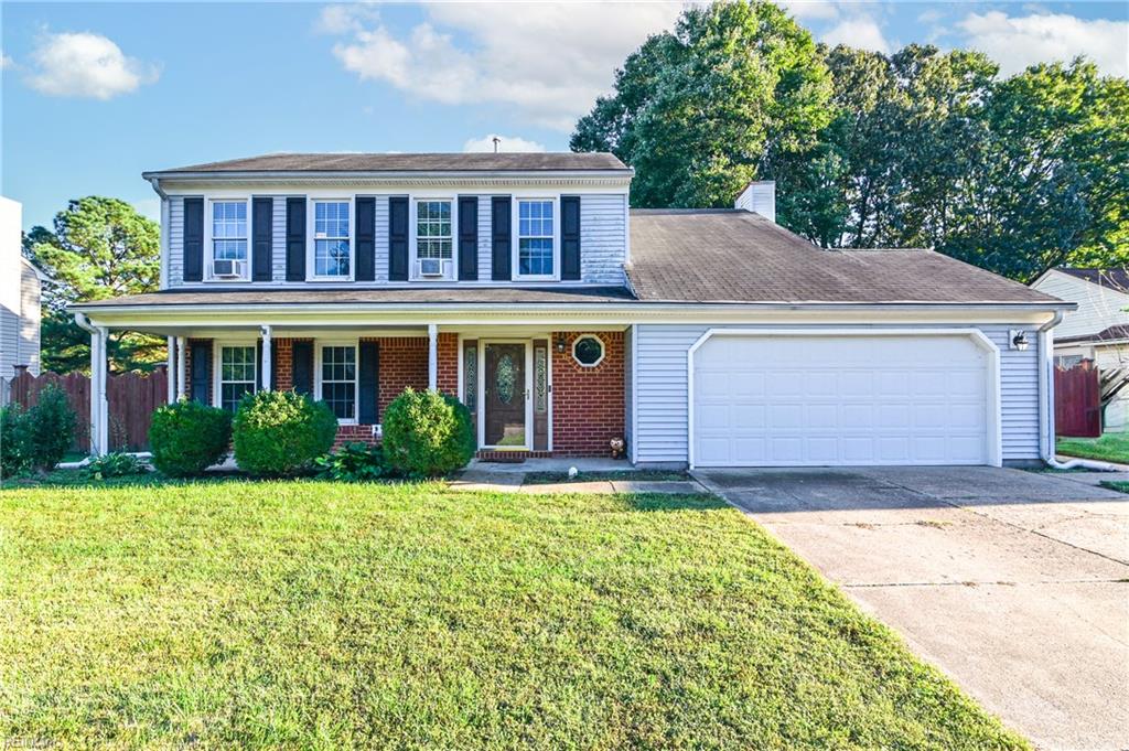 5505 Merner Lane, Virginia Beach, VA 