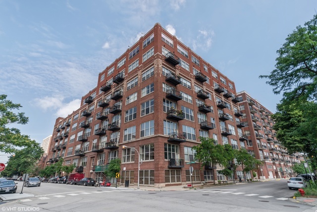 Don't miss an opportunity to purchase a potential huge investment in the West Loop! This 2-bedroom, 2-bathroom condo is located in the tier that is currently receiving structural repairs, which means it can't be occupied until all work is completed, with an expected completion date as early as the 2nd quarter of 2026. Along with the structural repairs, the unit will also be receiving new flooring and paint throughout. As an investment, similar units have been renting in the $3500-$4000 range, offering an almost guaranteed return on your money. For the patient owner/occupant, this is a unique situation in that you'll be avoiding the highly competitive Spring market next year and will be acquiring a very spacious home with a deeded garage parking space in one of Chicago's trendiest neighborhoods. The value is there, all you need is the patience!