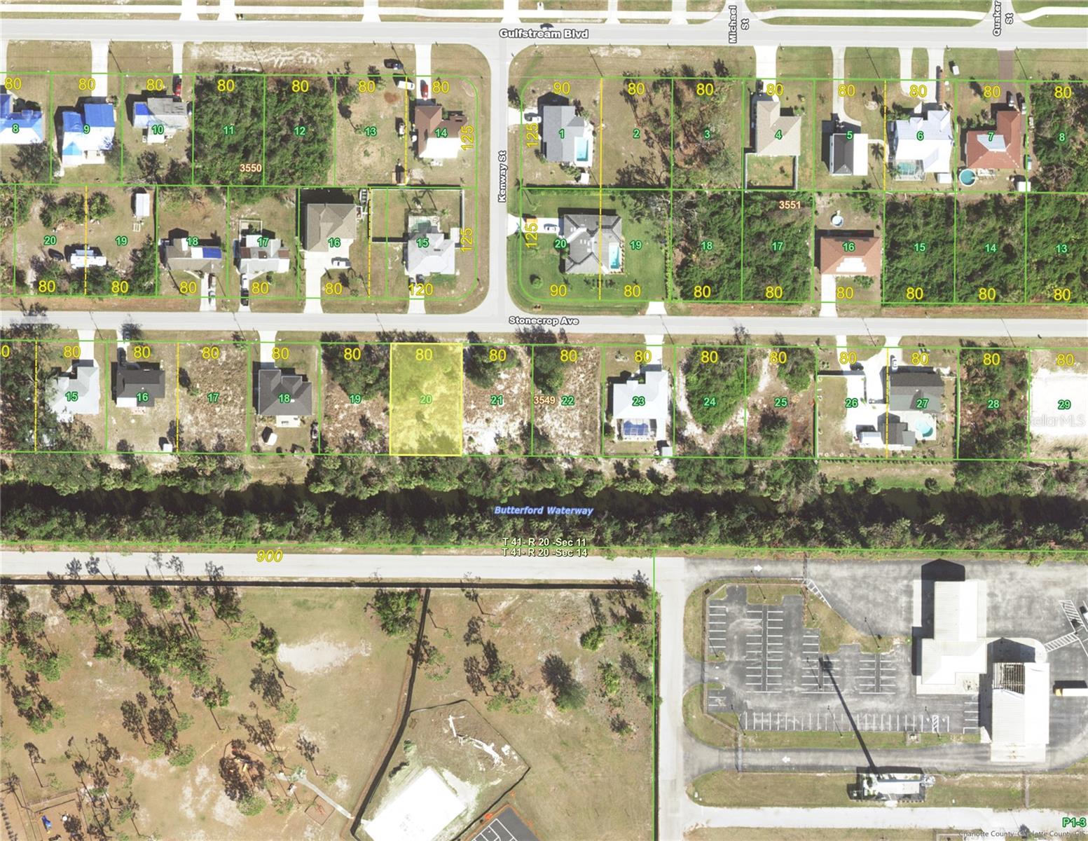 10163 Stonecrop Avenue