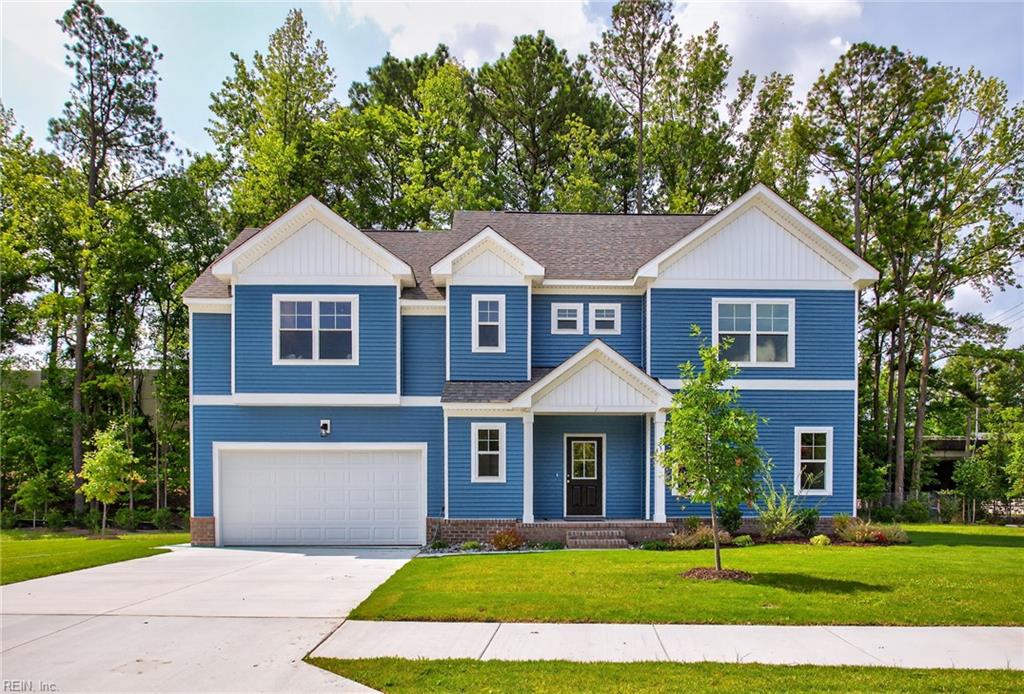 2519 Deal's Creek Court, Chesapeake, VA 