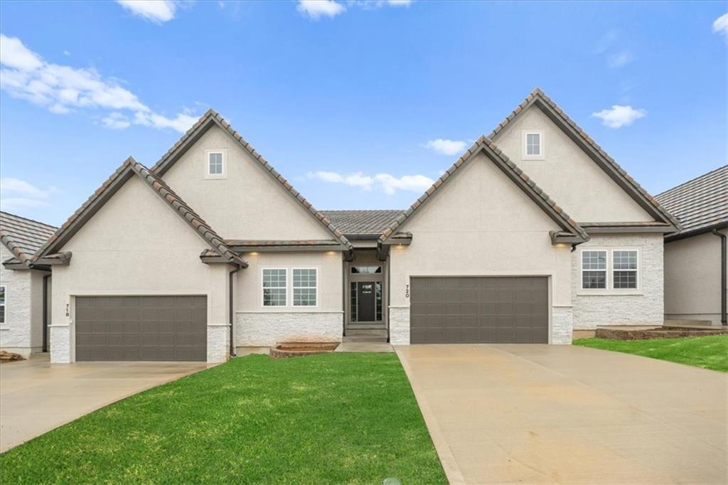 Simplify your life with an ALL NEW MAINTENANCE PROVIDED CUSTOM TOWNHOME, in Chapel Ridge at Lakewood "The Woods"! With Beautiful New Construction Townhome, The Benjamin, 1 Story INGROUND , 2 Car Garage with 3 Bedrooms, 2 Bathrooms, Open floor plan with custom cabinets in kitchen and bathrooms.  Along with granite counter-tops and step-in pantry. Amazing Master Suite & Bath with walk-in closet & laundry room on main level unfinished basement. Looking to "right-size, down-size or lock & leave"? NO MORE MOWING, SHOVELING OR TRIMMING ALLOWED AT THE WOODS, making this a must see!  Spend your days enjoying the: Two (2) Lakes, covering ~365 Acres, 2 Marinas,  Pontoon Boat Rental, Fishing, Swimming Beach, 3 Swimming Pools – Lakewood Aquatic Center, East Lake Village Pool & Lakewood Oaks, Lakewood Oaks Country Club – Par 71 Golf Course, 3 Playgrounds, 7 Tennis Courts, Pickleball Court, Basketball Courts, 2 Lighted Sand Volleyball Courts, 3 Baseball Fields, 3 Soccer Fields, Award-winning Public Schools – AAA Rated Community Clubs & Activities include: Garden Club, Bridge Club, Mom’s Club, Sail & Paddle Club, 2 Youth Swim Teams, Tennis Club, Yoga, Pilates, Stitching Club, Water Aerobics, Bass Fishing Club, Plus a monthly member calendar with daily events. ****Builder uses own contract,, please see supplemental sales contract documents.***Simulated Photos***