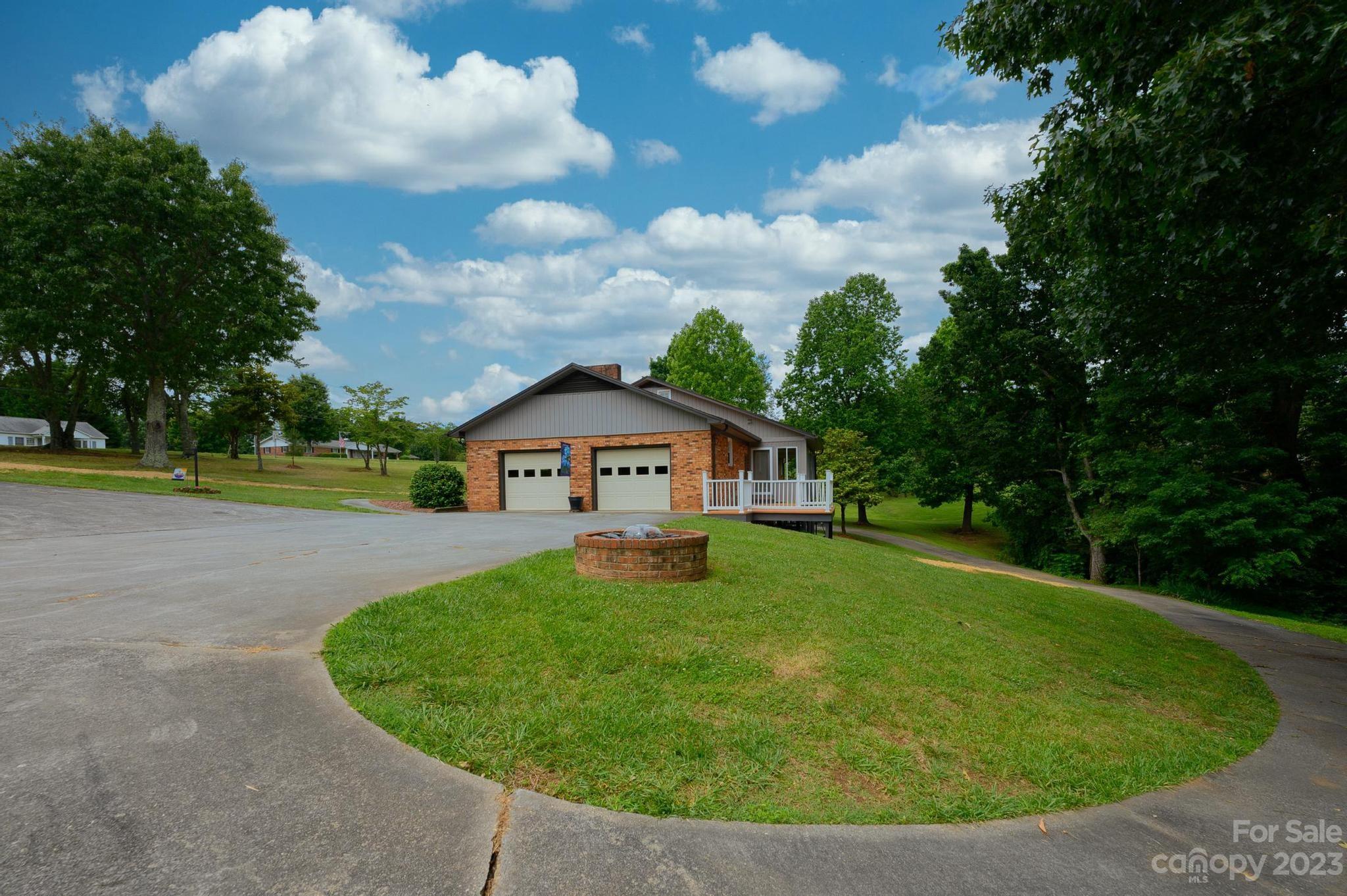 1158 Cajah Mountain Road