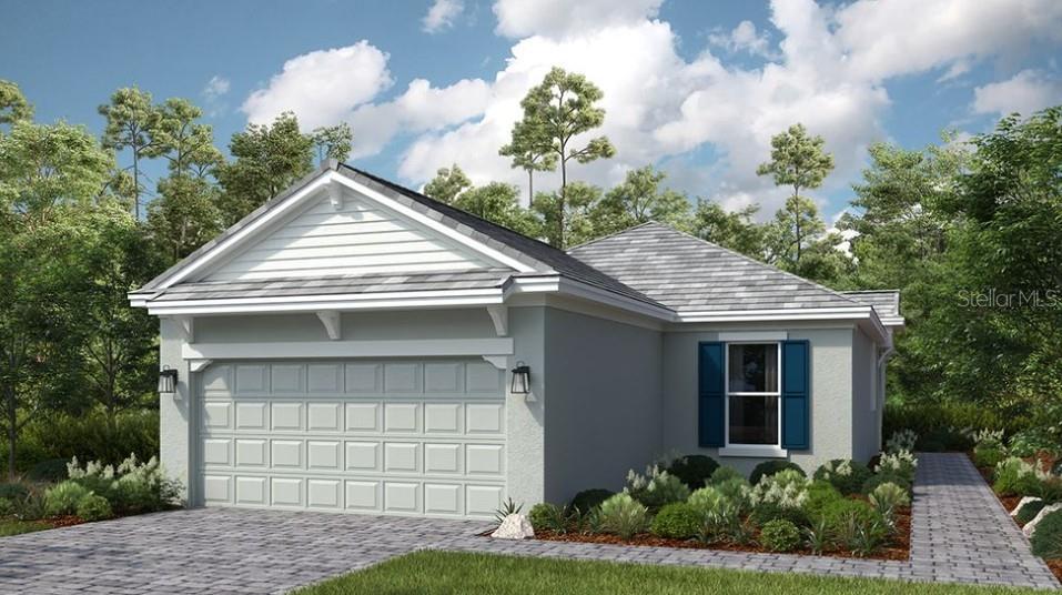 What's Special: Extended patio | Cul-de-sac lot. New Construction – Ready Now! Built by Taylor Morrison, America’s Most Trusted Homebuilder. Welcome to the Roma at 3907 Cavour Court in Esplanade at Wiregrass Ranch! A space that feels bright and inviting from the moment you step inside. The stylish kitchen opens to a cozy great room and dining area, creating the perfect setting for laughter and shared meals. At the back, a sunlit lanai offers a lovely spot to enjoy Florida’s golden sunsets. Your private primary suite is a peaceful retreat with a charming bay window, dual sinks, a spacious shower, and a walk-in closet. On the other side, you’ll find a comfortable guest bedroom and full bath, plus a study, laundry room, and 2-car garage. The Roma is a beautifully designed villa made for comfort and connection. Additional Highlights Include: Tray ceiling at great room/dining room/primary suite/study, study in place of flex, double pocket doors at study, 8' interior doors, and extended screened lanai. Photos are for representative purposes only. MLS#TB8439962

Specifically designed for 55+, Esplanade at Wiregrass Ranch offers an unparalleled resort-style living experience! Enjoy a lifestyle enriched by wellness programs and luxurious amenities that revitalize the mind, body, and spirit. From wine tastings and gourmet dining experiences to live concerts and exciting excursions, Esplanade provides thoughtfully curated activities to enhance and elevate every aspect of your daily life.