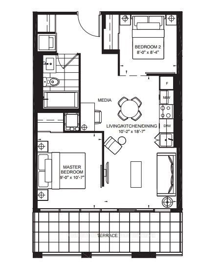 251 Jarvis St 818