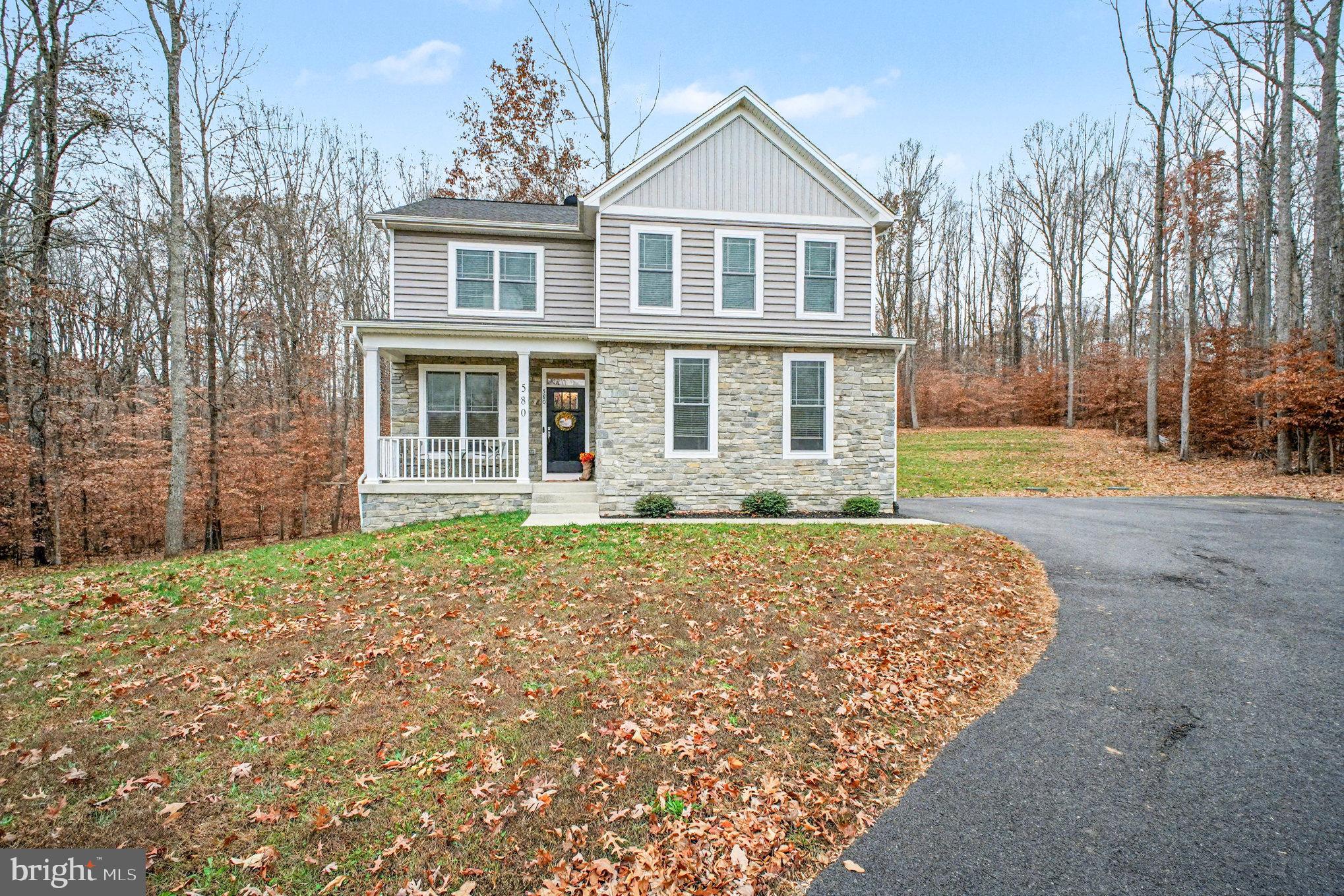 580 Kellogg Mill Road