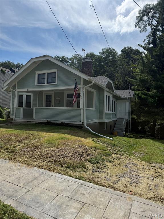 214 Shepherd  Place