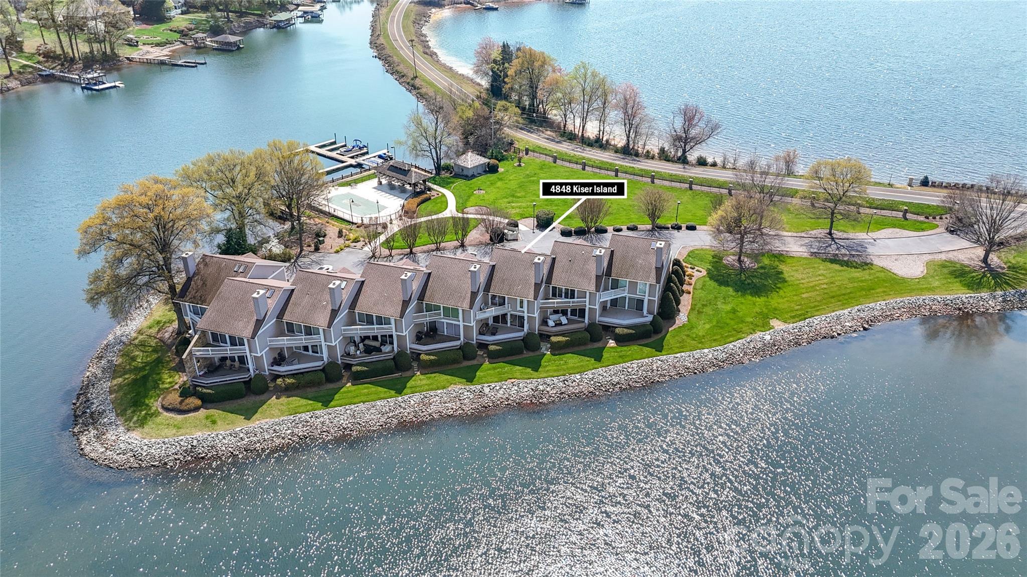 Terrell North Carolina Residential for Sale at 4848 Kiser Island Road NC