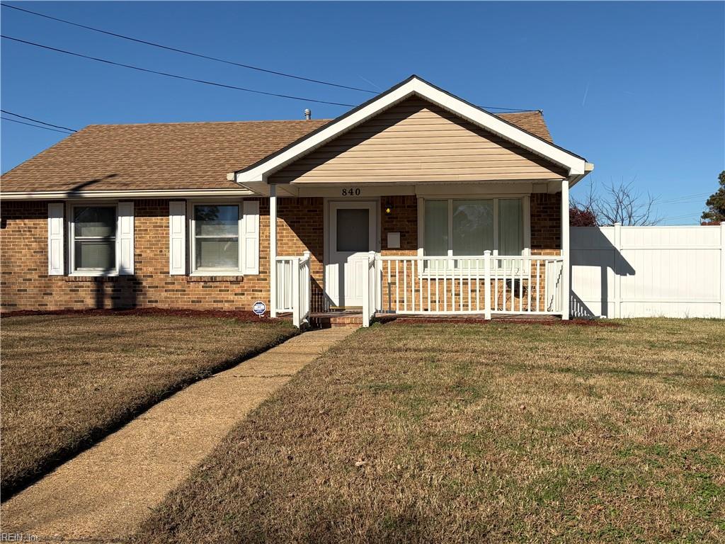840 Workwood Road, Norfolk, VA 