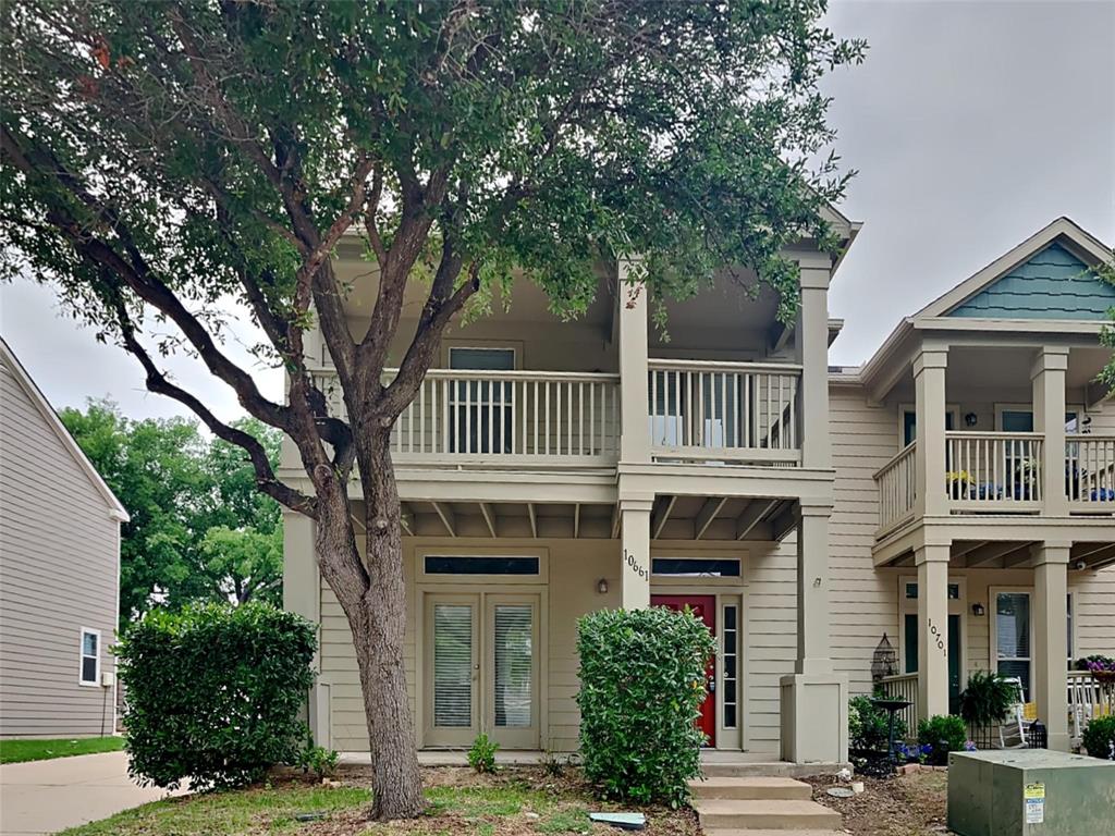 Don't miss this beautifully updated townhome in the highly sought-after Keller ISD! This spacious two-story home offers an open-concept floor plan designed for comfortable everyday living and effortless entertaining. The bright and inviting living area flows seamlessly into the well-appointed kitchen, featuring a breakfast bar, eat-in dining area, walk-in pantry, built-in microwave, dishwasher, disposal, and electric range.Upstairs, you'll find brand-new flooring throughout and an oversized primary suite with a private balcony—the perfect place to enjoy your morning coffee or unwind after a long day. The home also features updated fixtures, fresh neutral paint tones, and a convenient powder bath on the first floor.Residents enjoy outstanding community amenities, including a swimming pool, playground, and basketball court. Ideally located with easy access to major highways, commuting to Fort Worth, Southlake, and HEB is a breeze, and you'll be just minutes from premier shopping, dining, and entertainment.