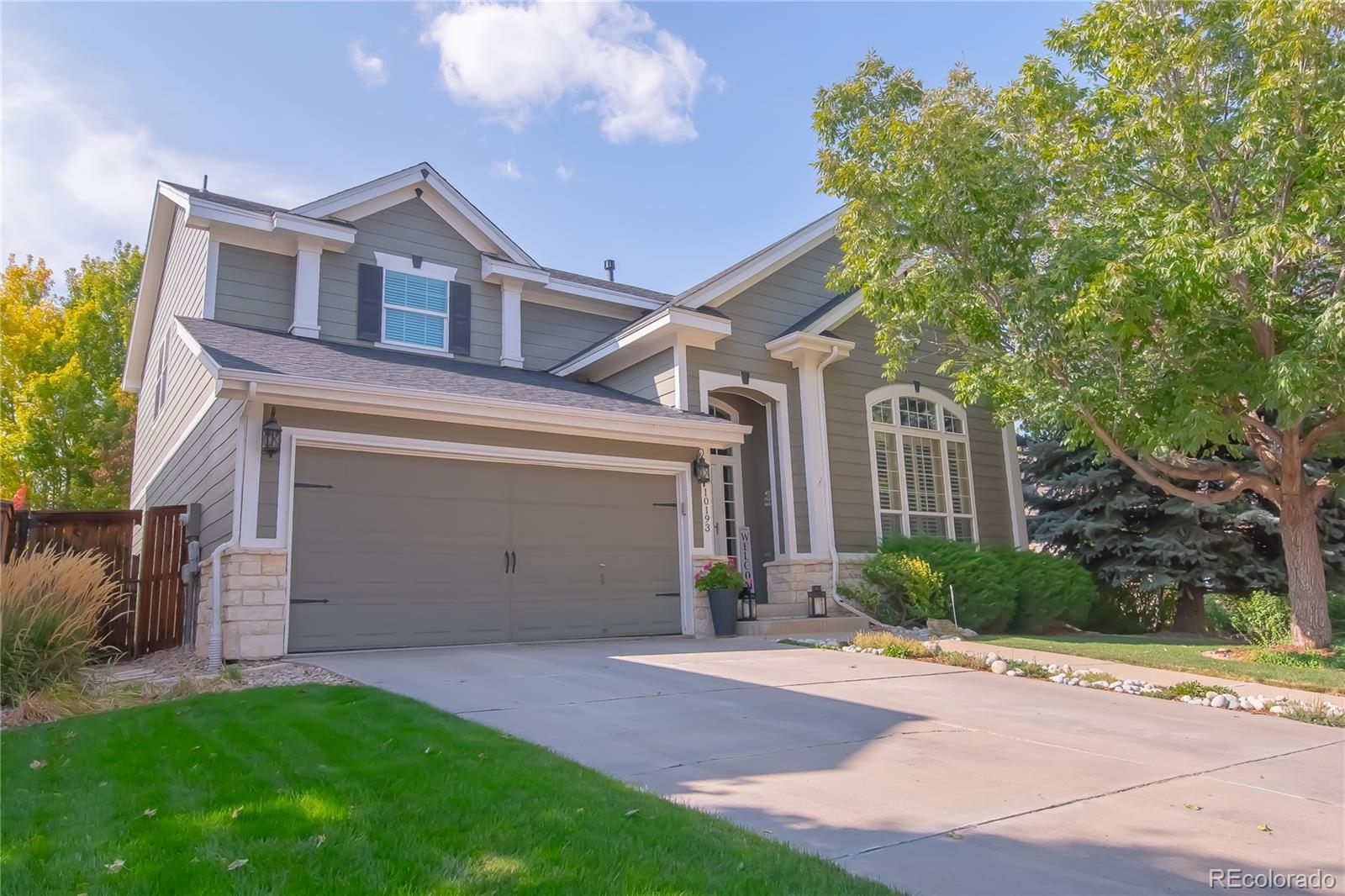 Homes for Sale in Stonegate Neighborhood in Parker Colorado