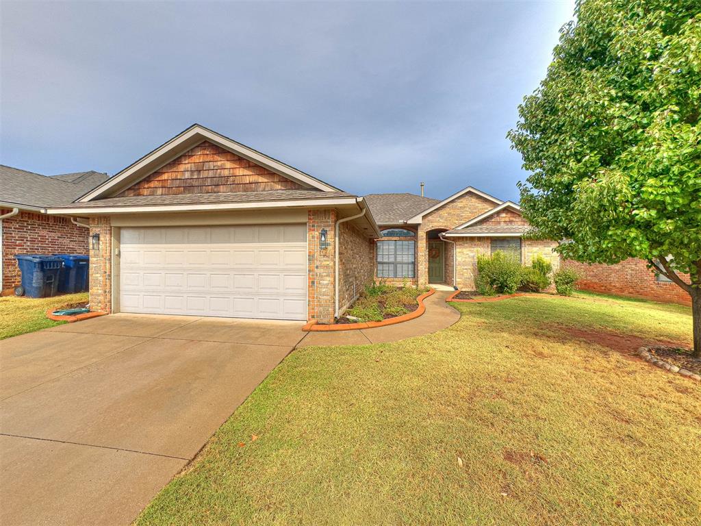 Ready to move into remodeled home in Deer Creek Schools. Tiled floors new fixtures and paint  Must see.