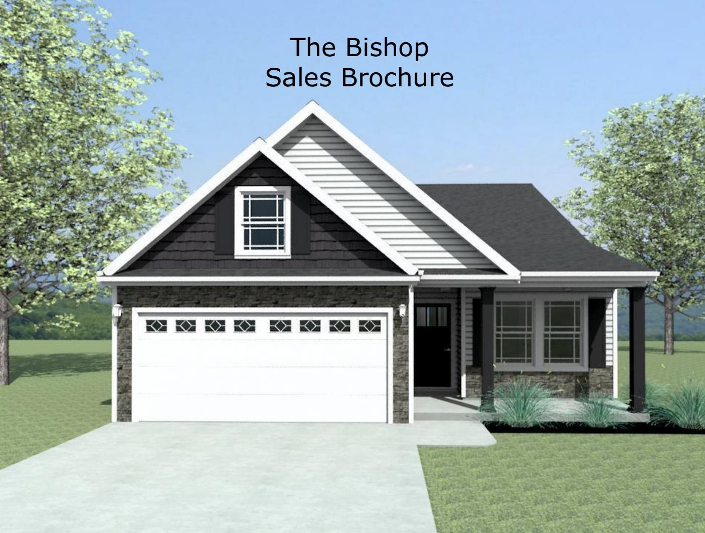 Welcome to Bent Tree! The new development in Grassy Pond provides a gorgeous, rural setting with convenience close by. Large lots and spacious homes designed with elegance, charm and YOU in mind! The "Bishop" plan offers a beautiful, modern layout with 3 bedrooms and 2 baths downstairs AND a 4th bedroom, 3rd FULL bath and flex room upstairs. Home complete with chair rail, crown molding, and rope lighting. **Up to $7,500 concession towards buyer's closing costs if using preferred lender & attorney** **BUILDER'S MOVE-IN PACKAGE INCLUDED - REFRIGERATOR & BLINDS**