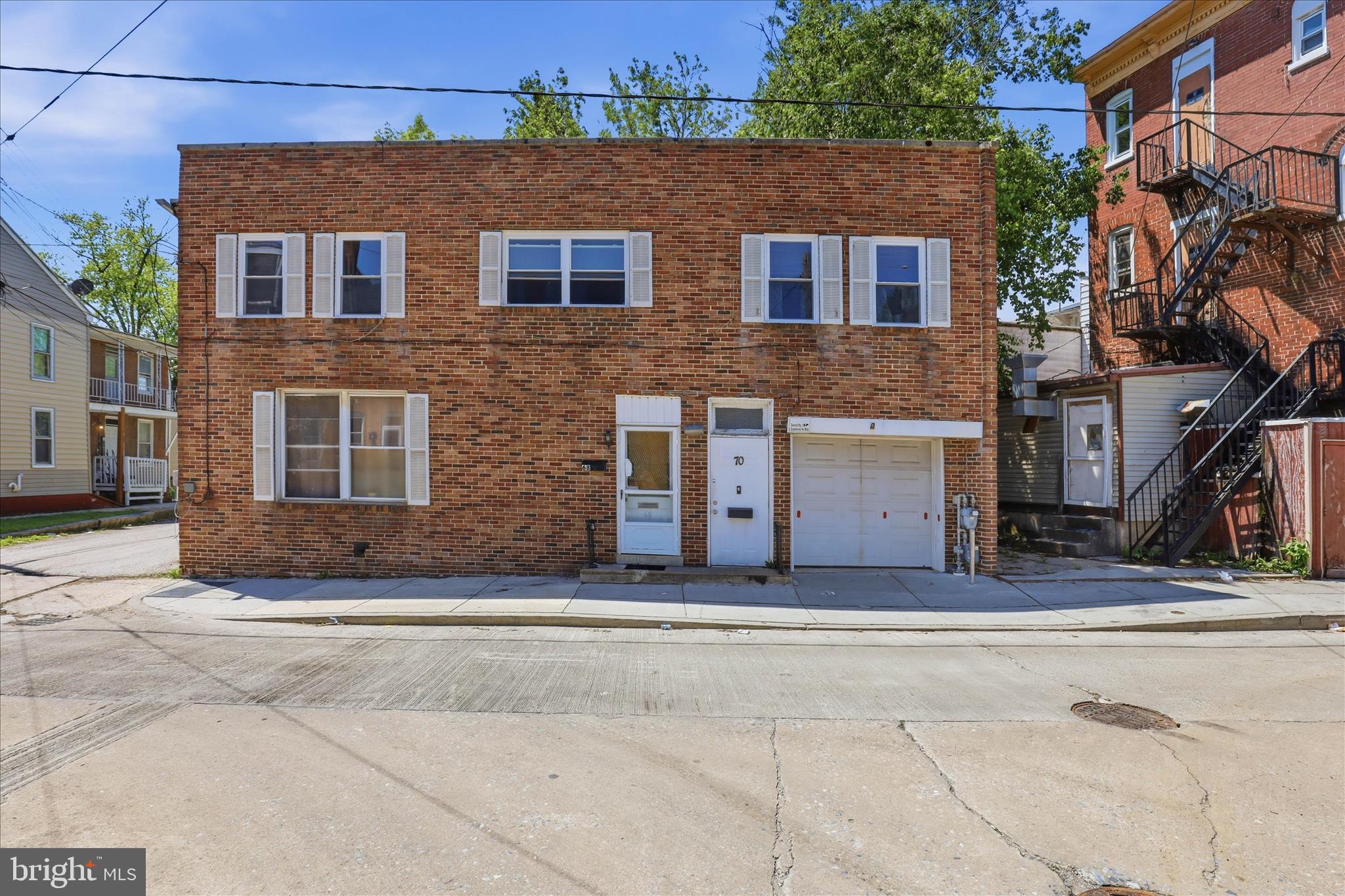 68 N Franklin Street