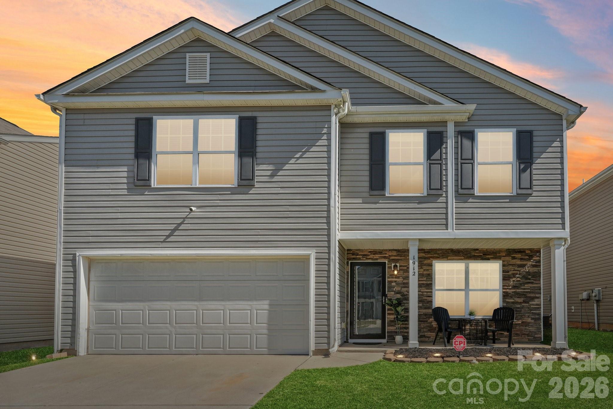 Welcome to a home that blends comfort, space, and convenience in the growing community of Dallas. This inviting 4-bedroom, 2.5-bathroom property offers the perfect balance of peaceful living while still being just a short drive to nearby Gastonia and Charlotte.Step inside to discover a bright and functional layout designed for everyday living and easy entertaining. The home features spacious living areas filled with natural light, creating a warm and welcoming atmosphere from the moment you walk in. The kitchen offers ample cabinet and counter space, making meal prep and gatherings effortless.The four bedrooms provide comfortable retreats with plenty of room to relax, while the two full bathrooms and convenient half bath are thoughtfully designed for both style and functionality. Outside, enjoy a generous yard—perfect for entertaining, gardening, pets, or simply unwinding after a long day.Located in an established neighborhood, this home delivers the charm of suburban living with close proximity to shopping, dining, and major commuter routes. Whether you're a first-time buyer, looking to upsize, or searching for your next investment opportunity, this property offers both value and versatility.Don’t miss your chance to own a beautiful home in one of Gaston County’s most accessible locations—schedule your showing today!
