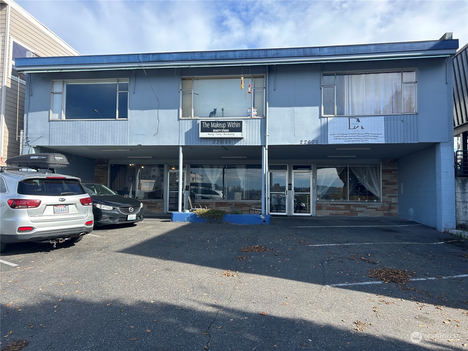 22604 Marine View Drive S