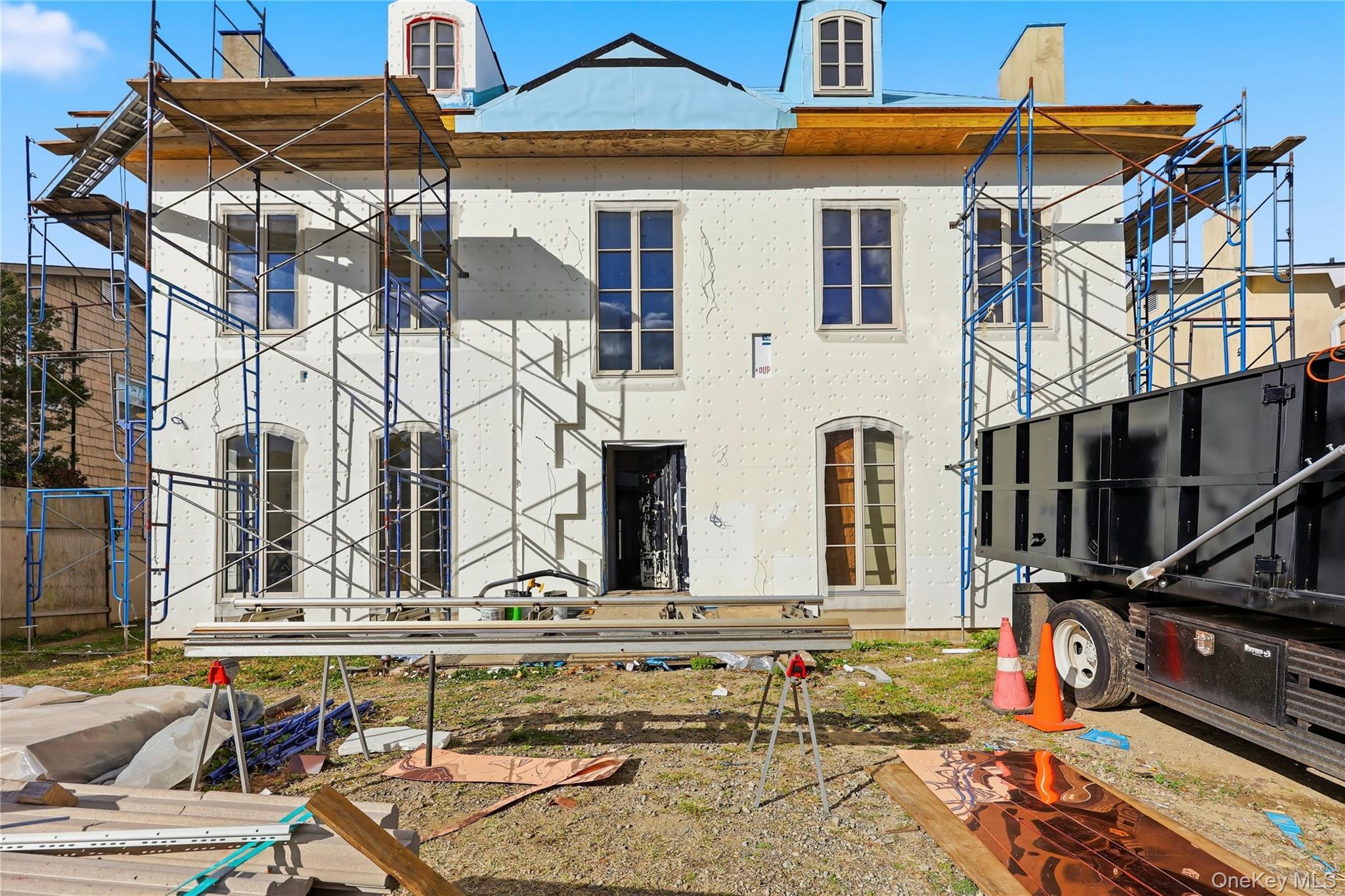 Spectacular New Construction in Coveted Harbor View – 8 Bedrooms, 6.5 Baths
Discover unparalleled luxury in the highly sought-after Harbor View section of Lawrence with this brand-new, expansive residence. Boasting 8 bedrooms and 6.5 baths, this home combines classic elegance with modern amenities, a perfect blend of space, style, and sophistication.
The first floor features a formal living room and dining room, a sunlit breakfast room, and a chef’s kitchen with an island, seamlessly connected to a cozy den and spacious family room. Additional conveniences include a mudroom and a dedicated laundry room.
The second floor features four generous bedrooms, including a master suite with a luxurious full bath, plus two additional full baths. The third floor completes the layout with two more bedrooms, a full bath, and a versatile den—ideal for an office or lounge.
Every detail has been carefully considered to timeless beauty and exceptional craftsmanship.
Don’t miss the opportunity to own a show-stopping home in one of Lawrence’s most prestigious neighborhoods