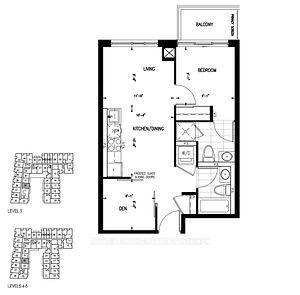 543 W Richmond St 432