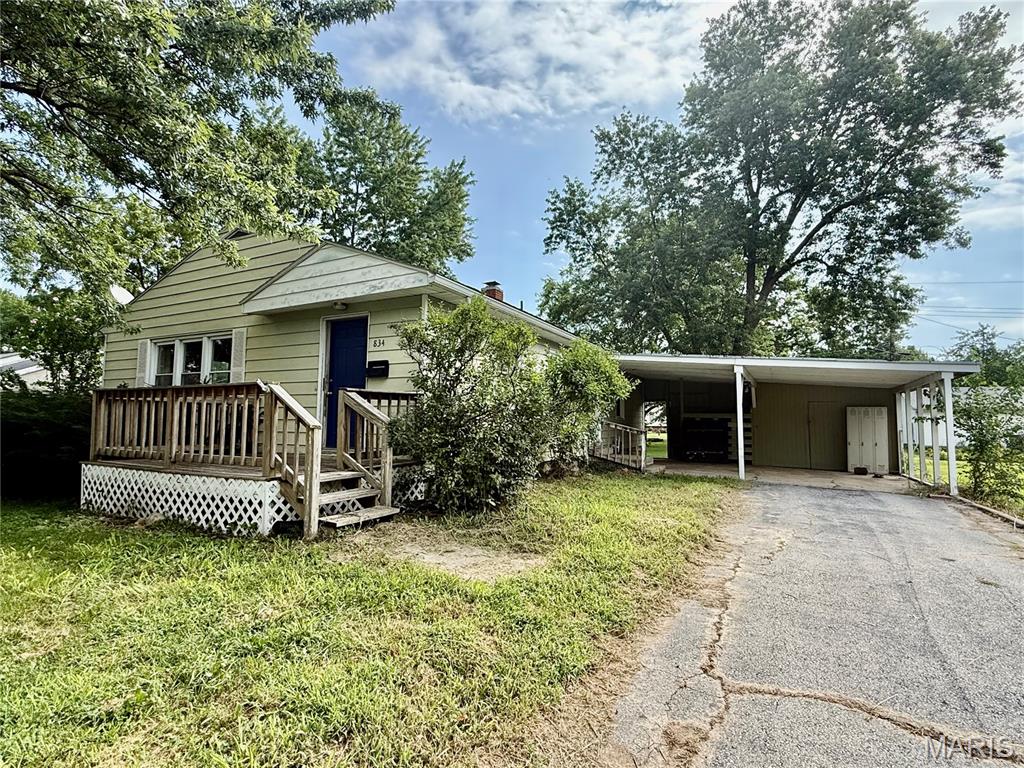 834 Locust St.