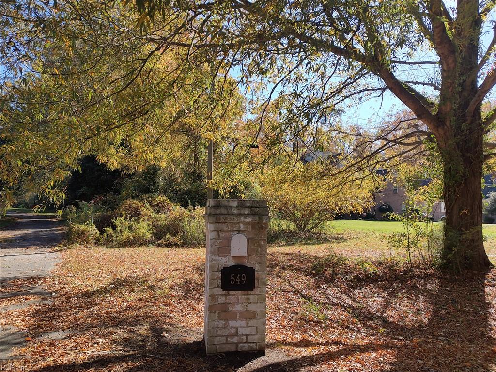 549 Old Oak Grove Road, Chesapeake, VA 