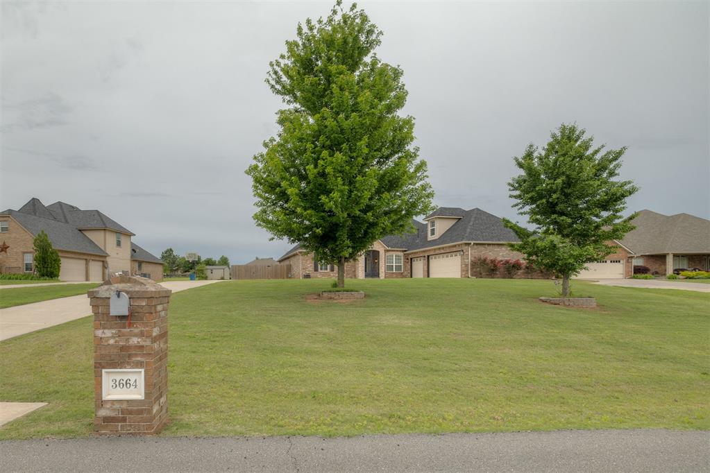 3D Virtual Matterport Tour available! 
Discover the perfect blend of spacious country living and city convenience in this exceptional move-in ready home! Nestled on a full acre just outside Norman and Newcastle, you'll enjoy a peaceful lifestyle with quick access to all the dining, & events both towns offer.
Step inside and be welcomed by an entryway that flows seamlessly into an incredibly open and inviting living and kitchen area. Imagine entertaining friends or enjoying family time in one of two distinct living spaces. The kitchen boasts a brand new dishwasher, ample cabinet and counter space, and all appliances are included with the property.
This thoughtfully designed layout features four true bedrooms, a dedicated study perfect for a home office, PLUS an expansive upstairs bonus room.
The primary suite is generous in size and featuring a walk-in closet so large you might need a shopping trip to fill it! The ensuite primary bath offers a double vanity, a luxurious soaker tub, a separate shower, and abundant cabinet space for all your storage needs.
One additional bedroom is conveniently located near the primary suite with an adjacent bathroom, also perfect for guests. Two more bedrooms are situated on the opposite side of the home, sharing a bathroom.
Upstairs, the oversized bonus room awaits your imagination.
Step outside to the amazing patio, perfect for year-round enjoyment and surrounded by beautiful scenery. With a greenbelt bordering the back fence, you're assured of wonderful privacy & extra room to roam.
Additional Features:
Whole-home generator for peace of mind : In-garage floor stormshelter AND an above-ground safe room : DEEP garage parking : Wired security cameras around the home : Freshly painted ceilings throughout : New vanity in the third bathroom : Upgraded, modern ceiling fans in all rooms
This meticulously maintained gem offers an incredible combination of space, functionality, and desirable upgrades.