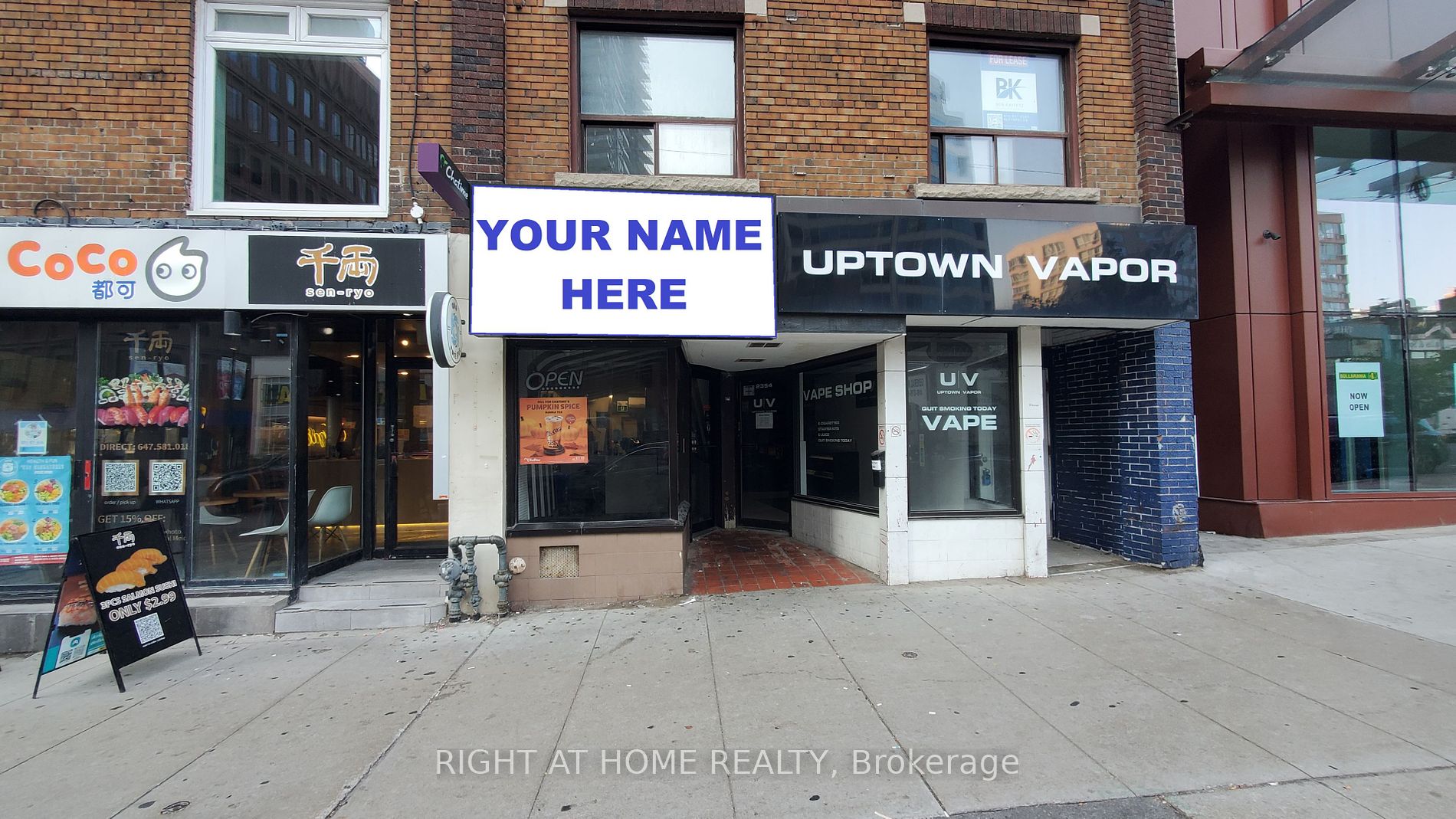 2354 Yonge St Ms