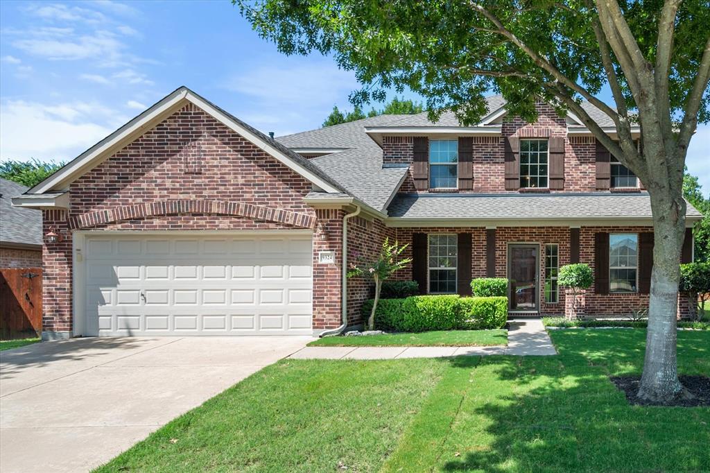 Welcome home to this spacious and beautifully maintained 4-bedroom, 3.5-bathroom home located in the highly desirable Mansfield ISD! Perfectly positioned near Interstate 360, this home offers an easy commute to both Dallas and Fort Worth, is just minutes from local shopping, dining, and the brand-new H-E-B. Southwind is a very active family friendly neighborhood with a community pool, community playground and walking trails!
On the main floor, you’ll find a well planned layout featuring formal living and dining rooms, an open concept kitchen equipped with stainless steel appliances, ample counter space and a bright dining area that flows seamlessly into the family room.  You will also find an oversized, private primary bedroom with an en-suite and large walk in closet. Upstairs are the three secondary bedrooms, a large game room, and a dedicated media room that are perfect for entertaining or relaxing. Neutral paint tones throughout main living areas create a warm, modern, and move-in-ready atmosphere.
The backyard is it's own beautifully landscaped private retreat. The oversized patio boasts of Spanish tile, a built-in outdoor kitchen, and a custom pergola that provides generous shade and comfort for outdoor gatherings or peaceful evenings at home.
Additional upgrades include a new roof installed in June 2025, two new HVAC units in 2023 and water heater in 2020, giving you peace of mind and added value. This home offers the perfect blend of comfort, style, and convenience. Don’t miss this opportunity to own in one of the area’s most sought-after communities!